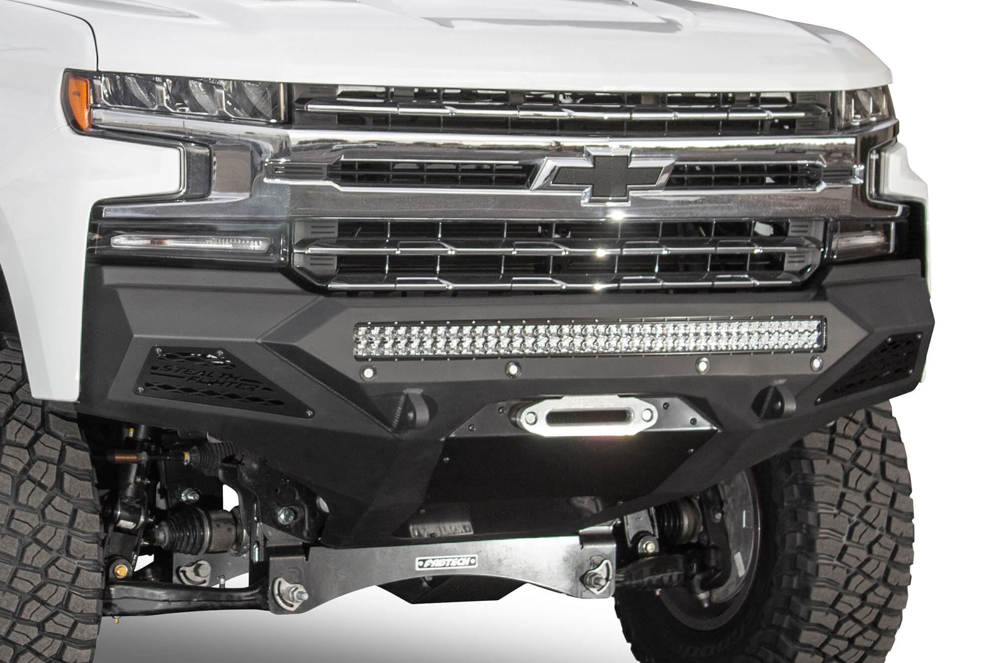 2019-Chevy-Silverado-1500-winch-front-bumper-with-sensors