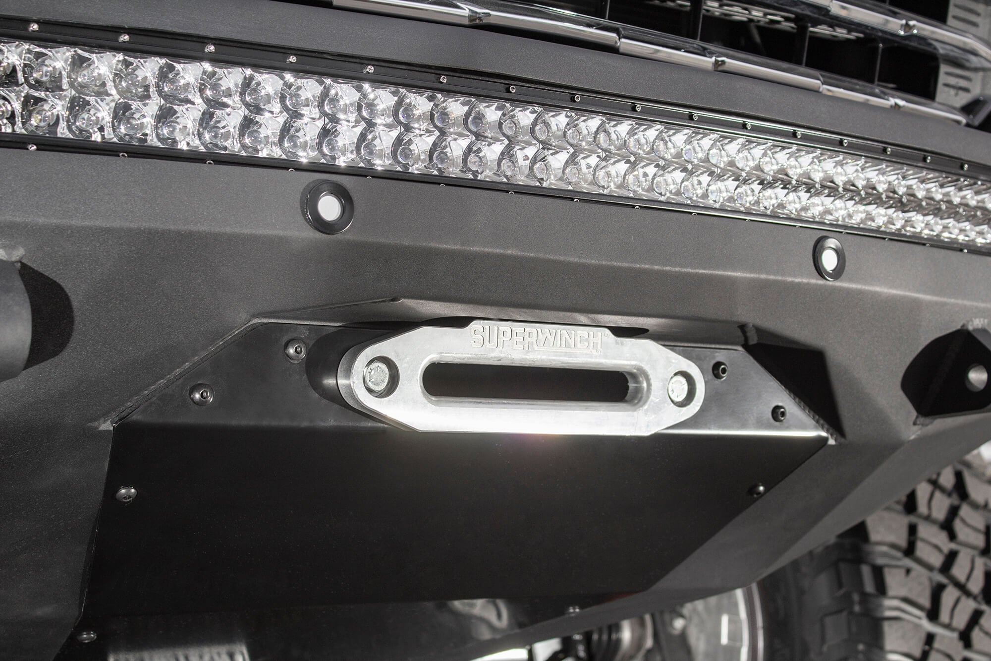 2019-Chevy-Silverado-1500-winch-front-bumper