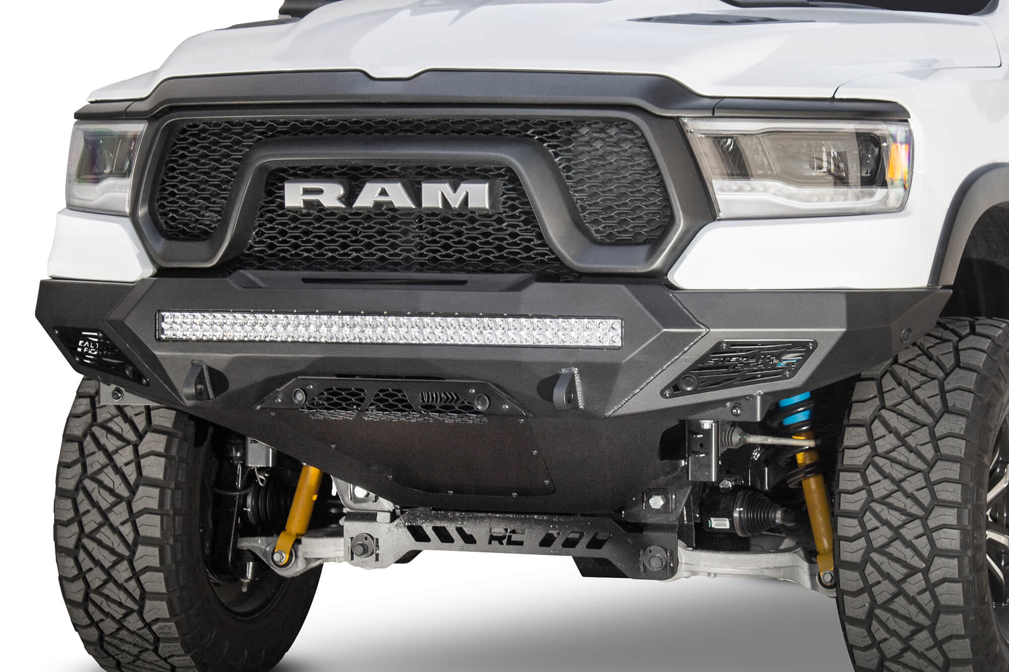 2019-2023 RAM Rebel Stealth Fighter Front Bumper ADD Offroad