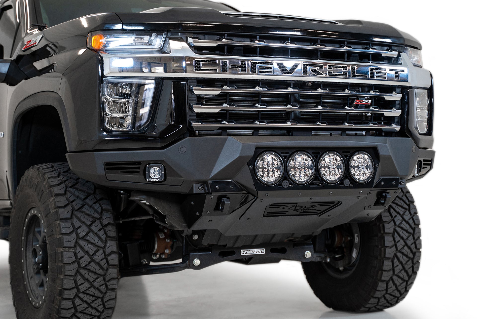 2020 - 2021 Chevy 2500/3500 Front Bumper