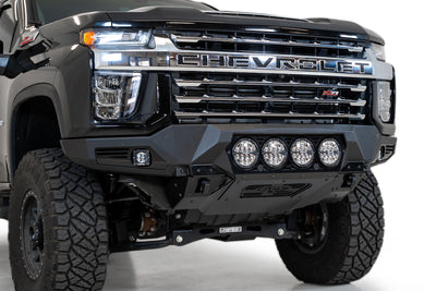 2020 - 2021 Chevy 2500/3500 Front Bumper 
