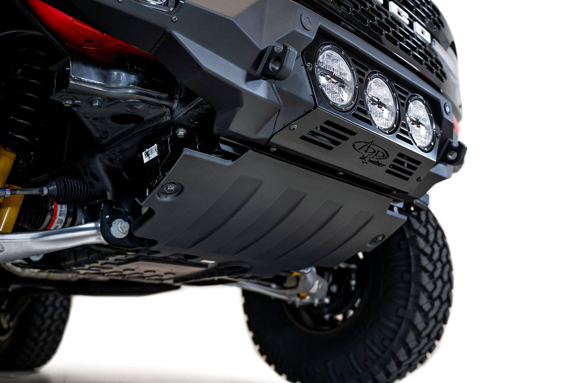 2021-2022 Ford Bronco Front Bumper