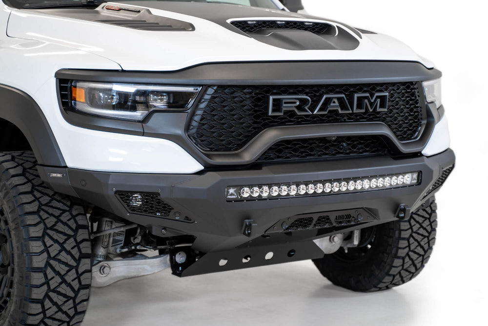 2021-2022 RAM TRX aftermarket front bumper