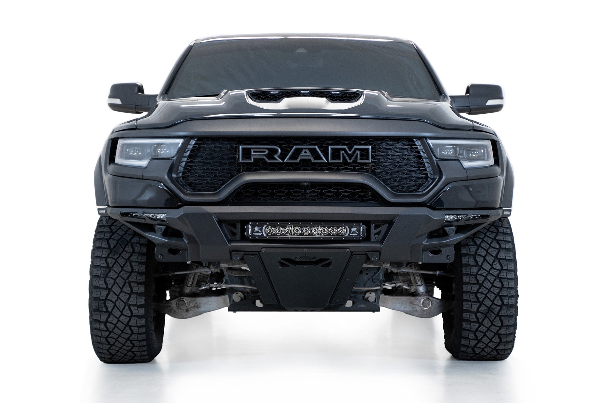 2021-2024 Ram 1500 TRX Phantom Front Bumper
