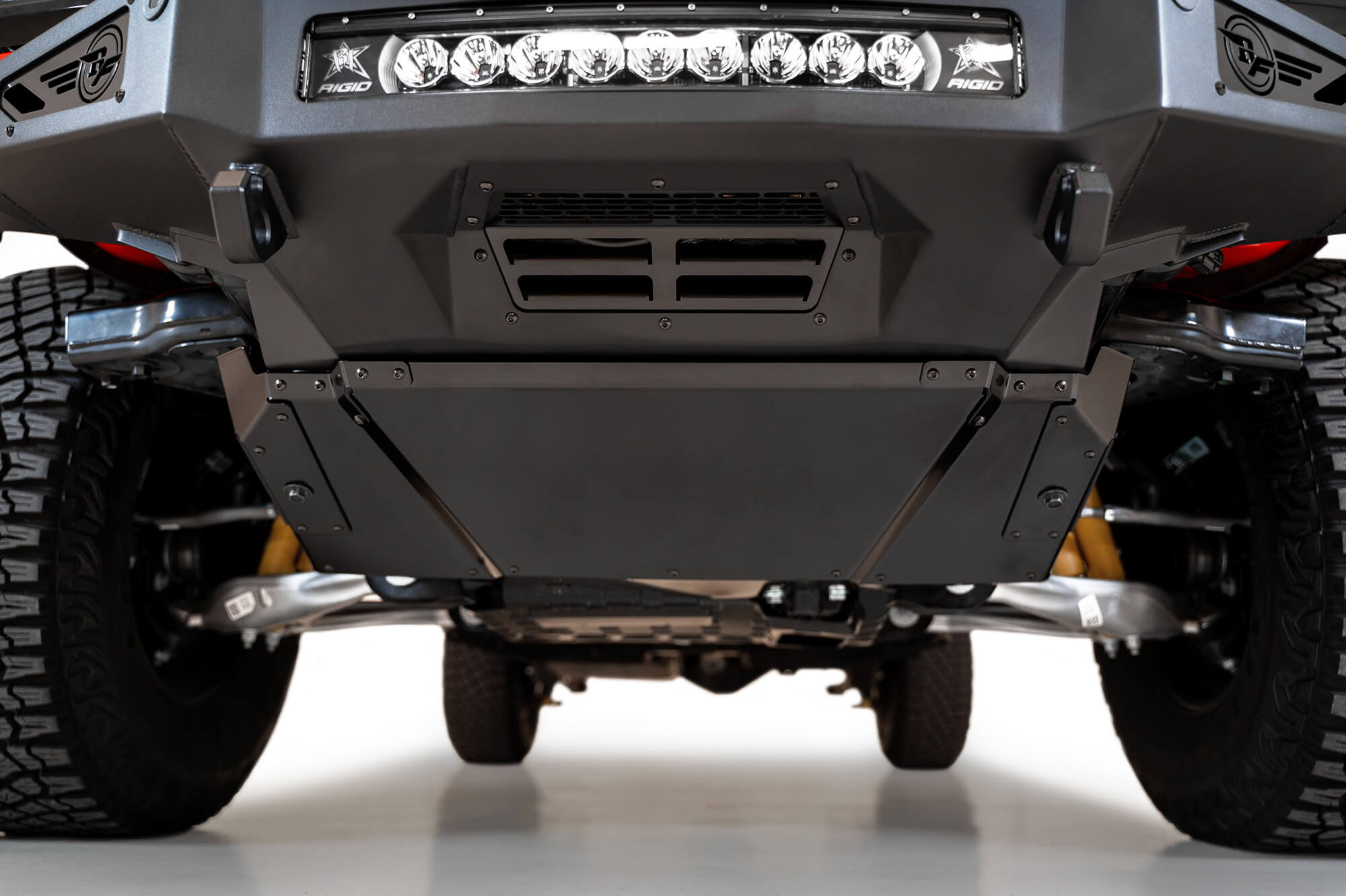 2021 Ford Bronco Off-Road Bumper