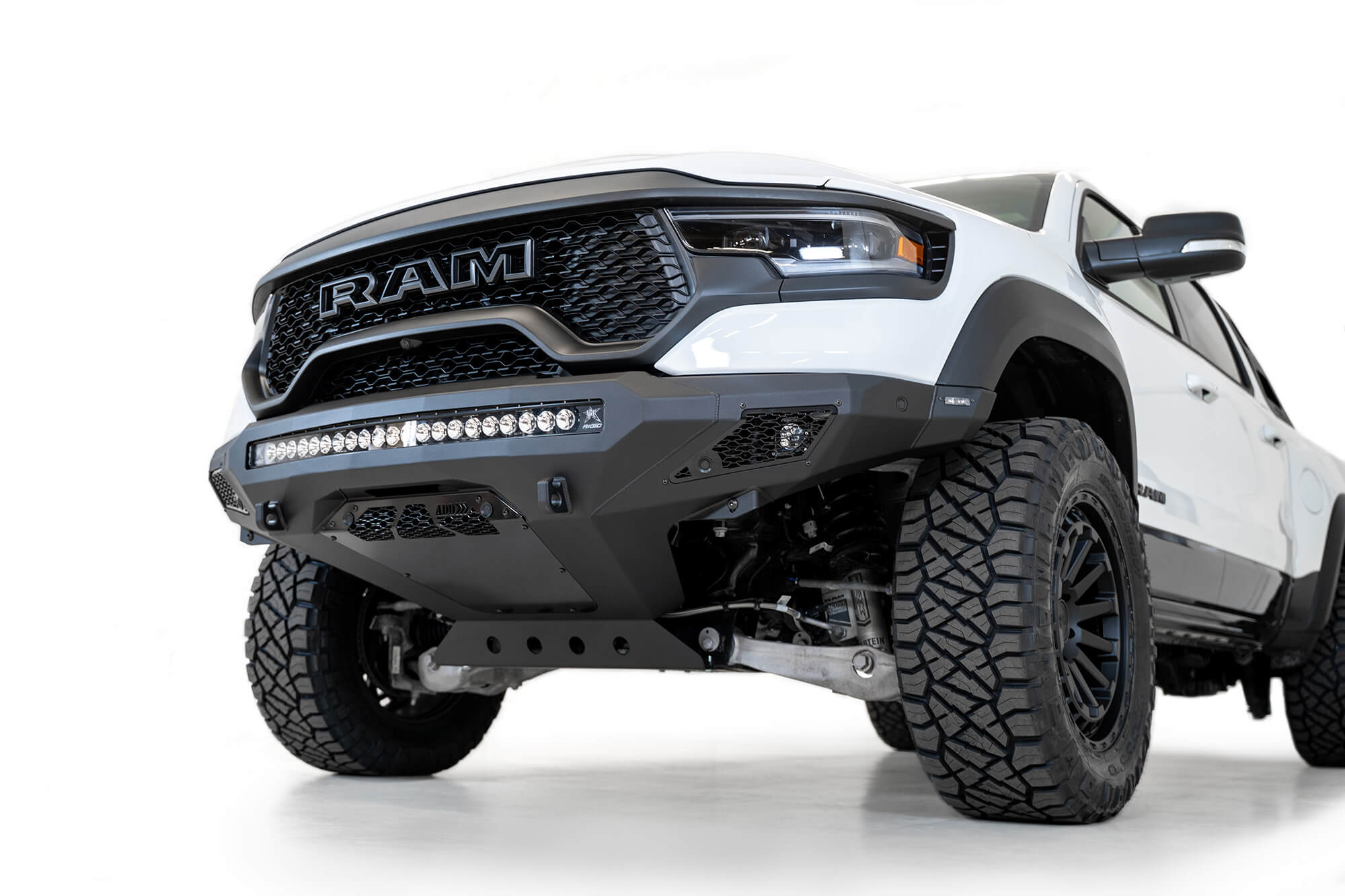 2021 RAM TRX aftermarket bumper