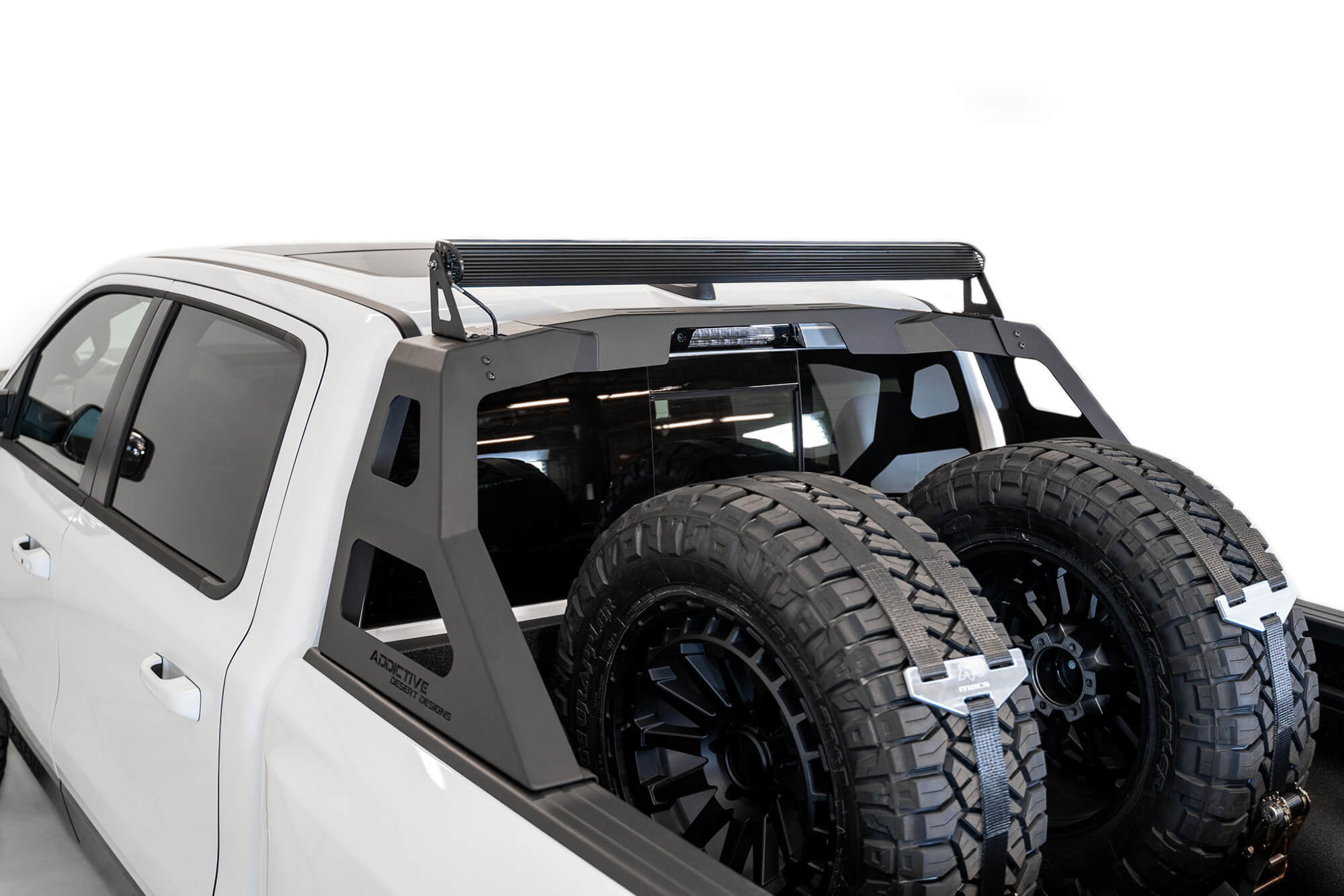2021 RAM TRX chase rack