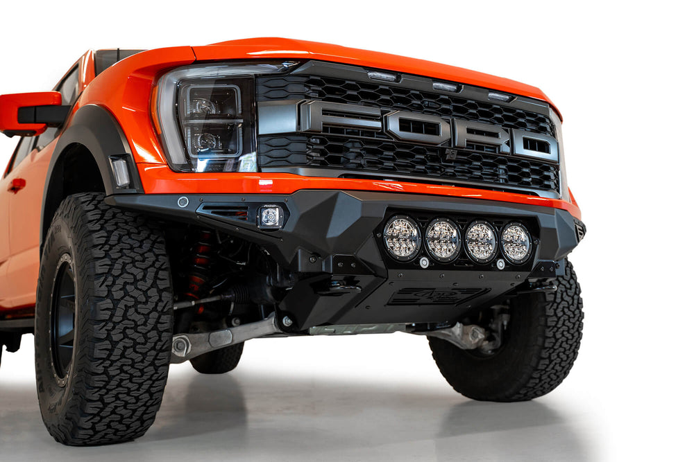 2021 Raptor Front Bumper