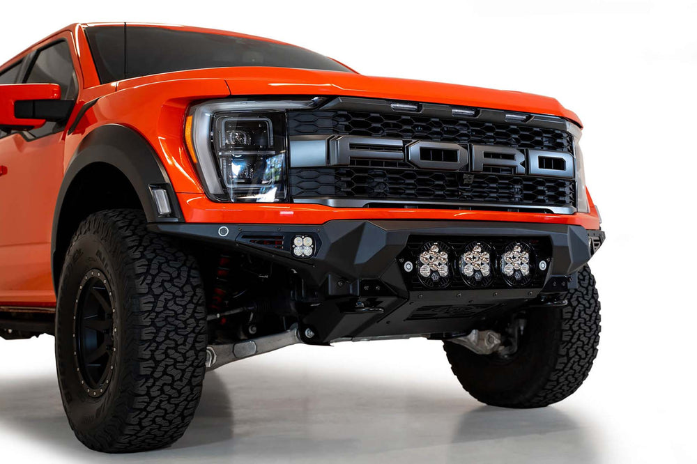 2021 Raptor Front Bumper