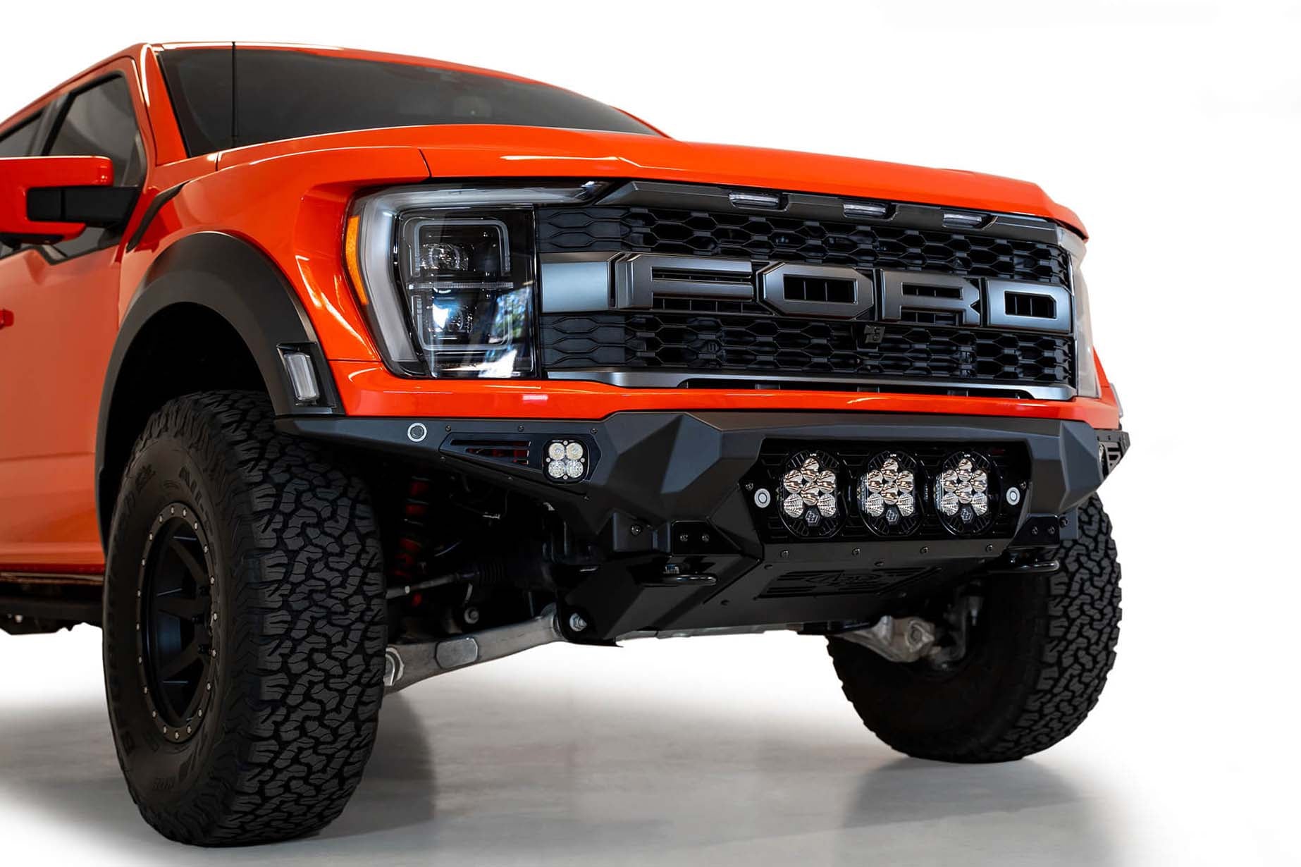 2021 Raptor Front Bumper