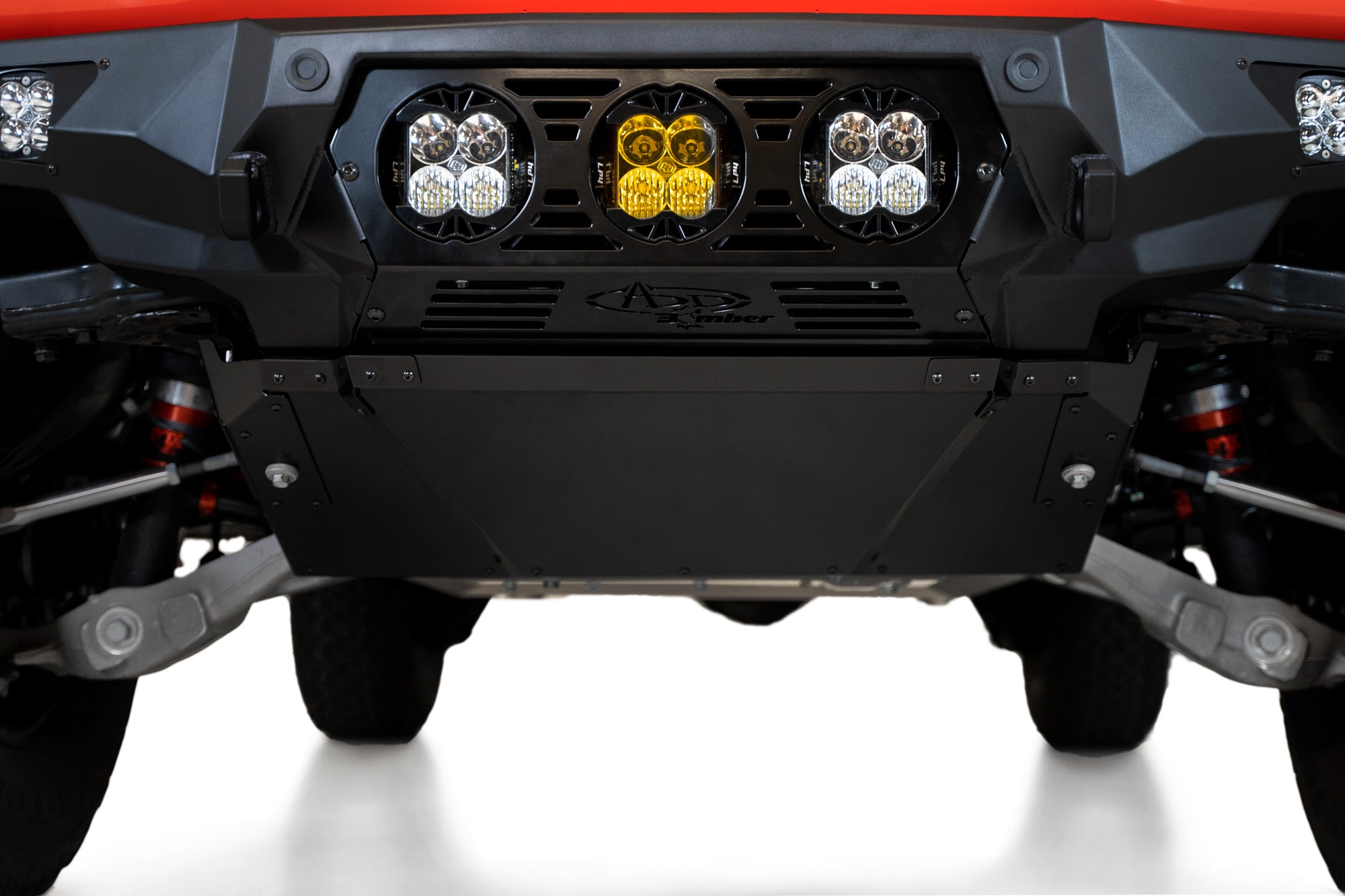 2022-2024 Ford Bronco Raptor Bomber Front Bumper (Baja)