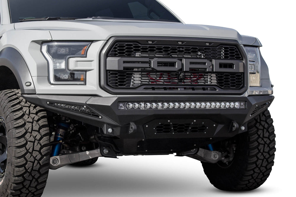 2nd-Gen Raptor Front Bumper