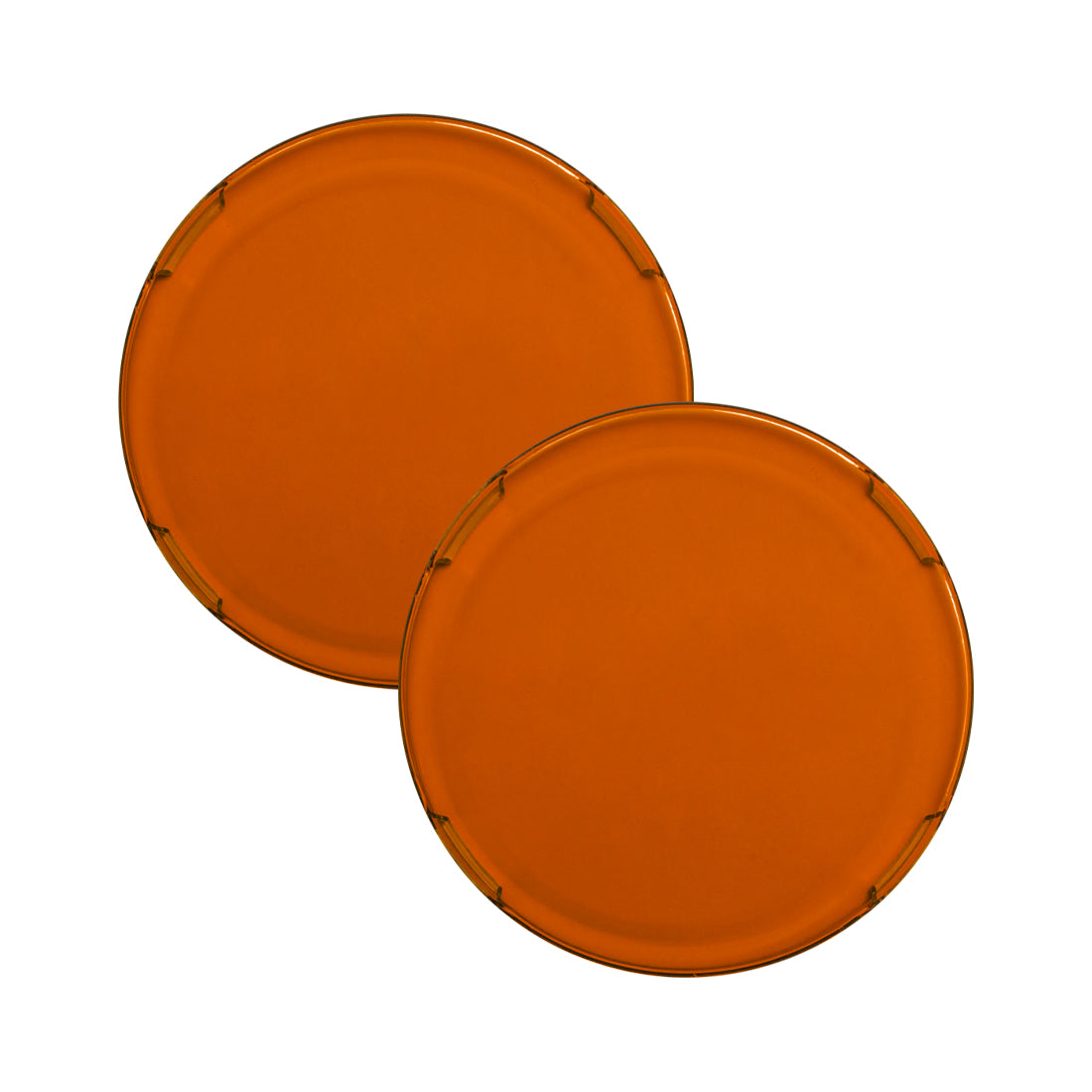 RIGID 360-Series 4" Amber PRO Cover | Pair