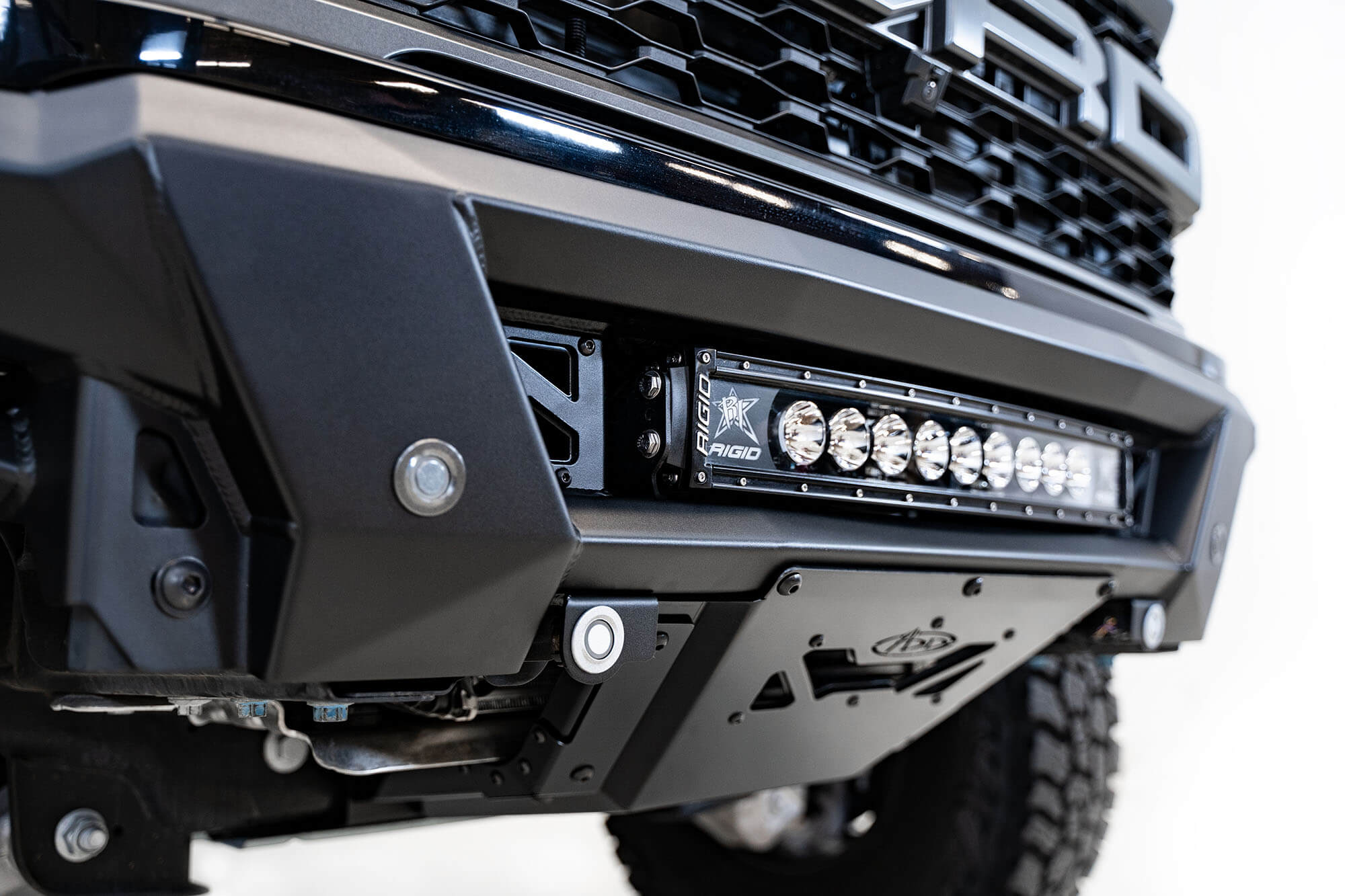 2021-2025 Ford F-150 Raptor/Raptor R Phantom Front Bumper