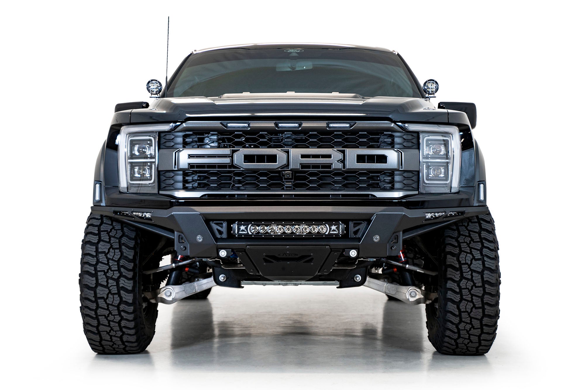 2021-2025 Ford F-150 Raptor/Raptor R Phantom Front Bumper