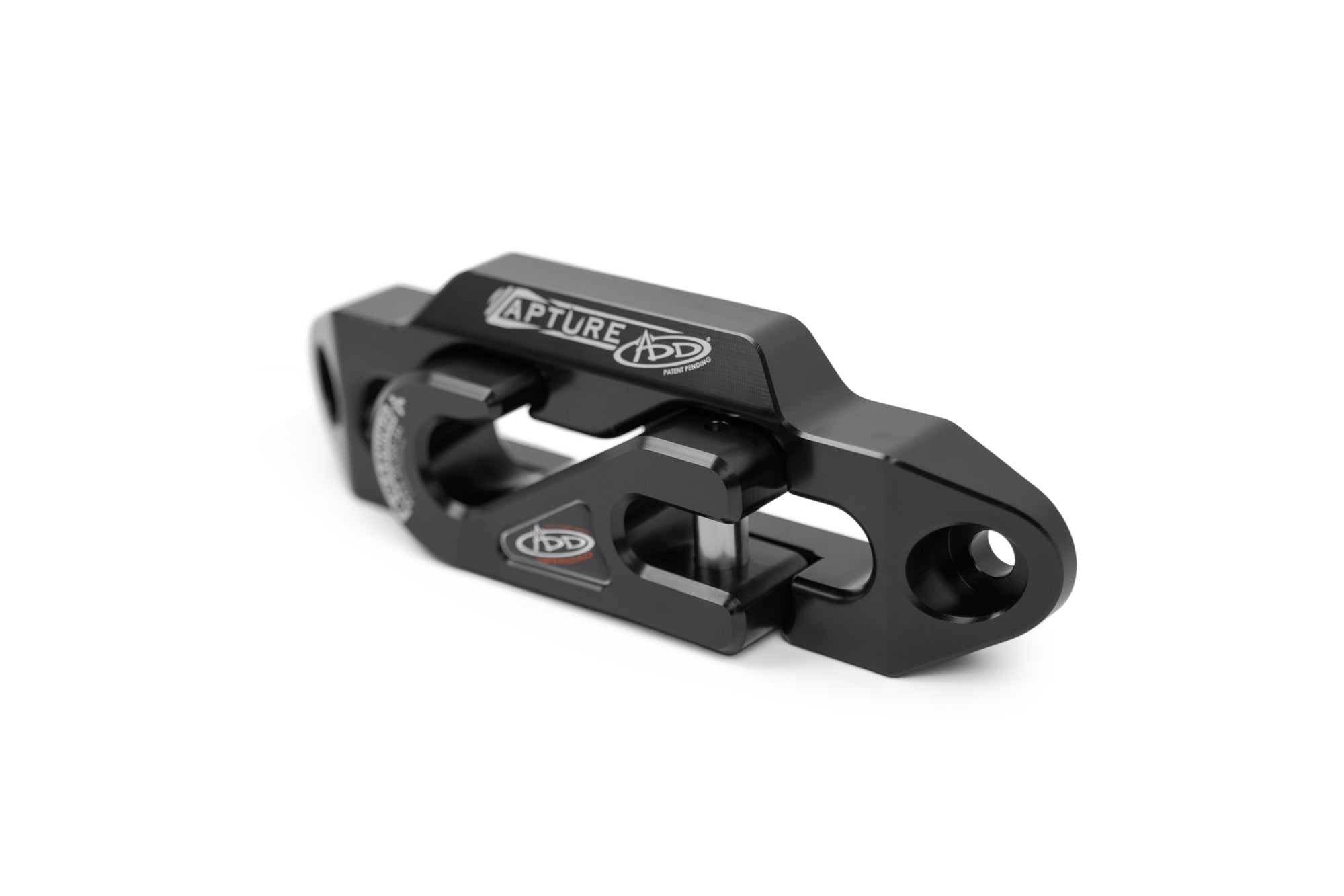 Aluminum-winch-fairlead-for-synthetic-rope