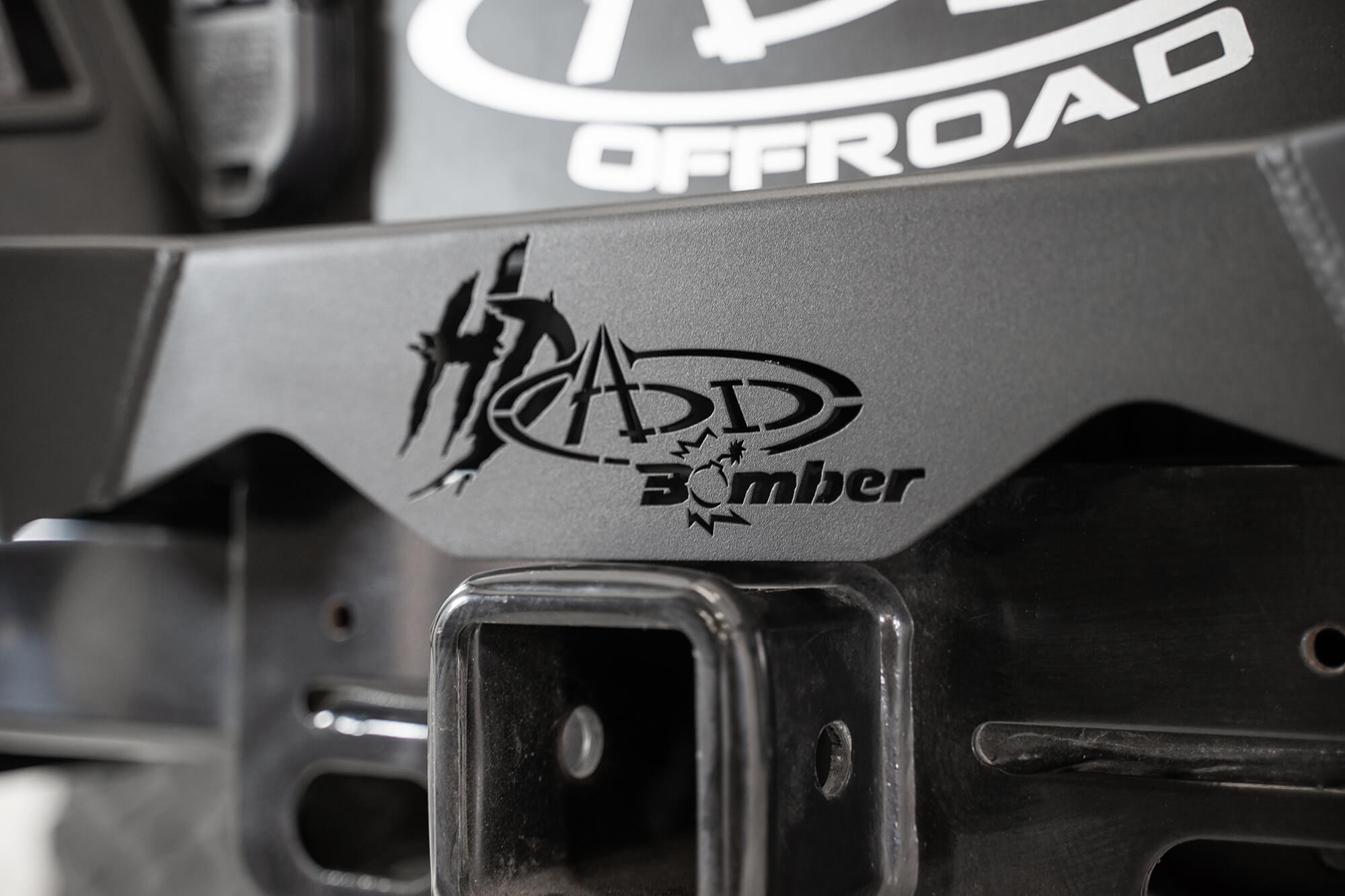 Custom-Ford-Super-Duty-rear-bumper