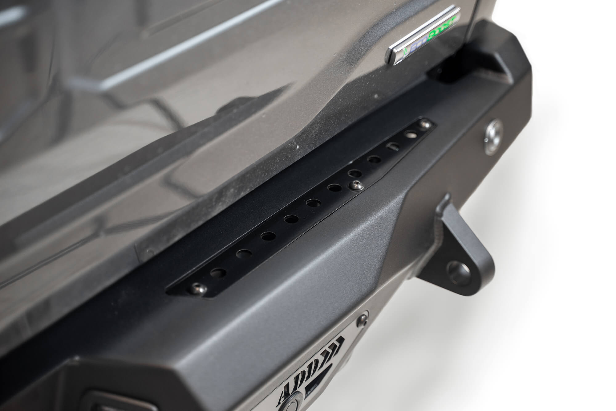 F-150 bumper