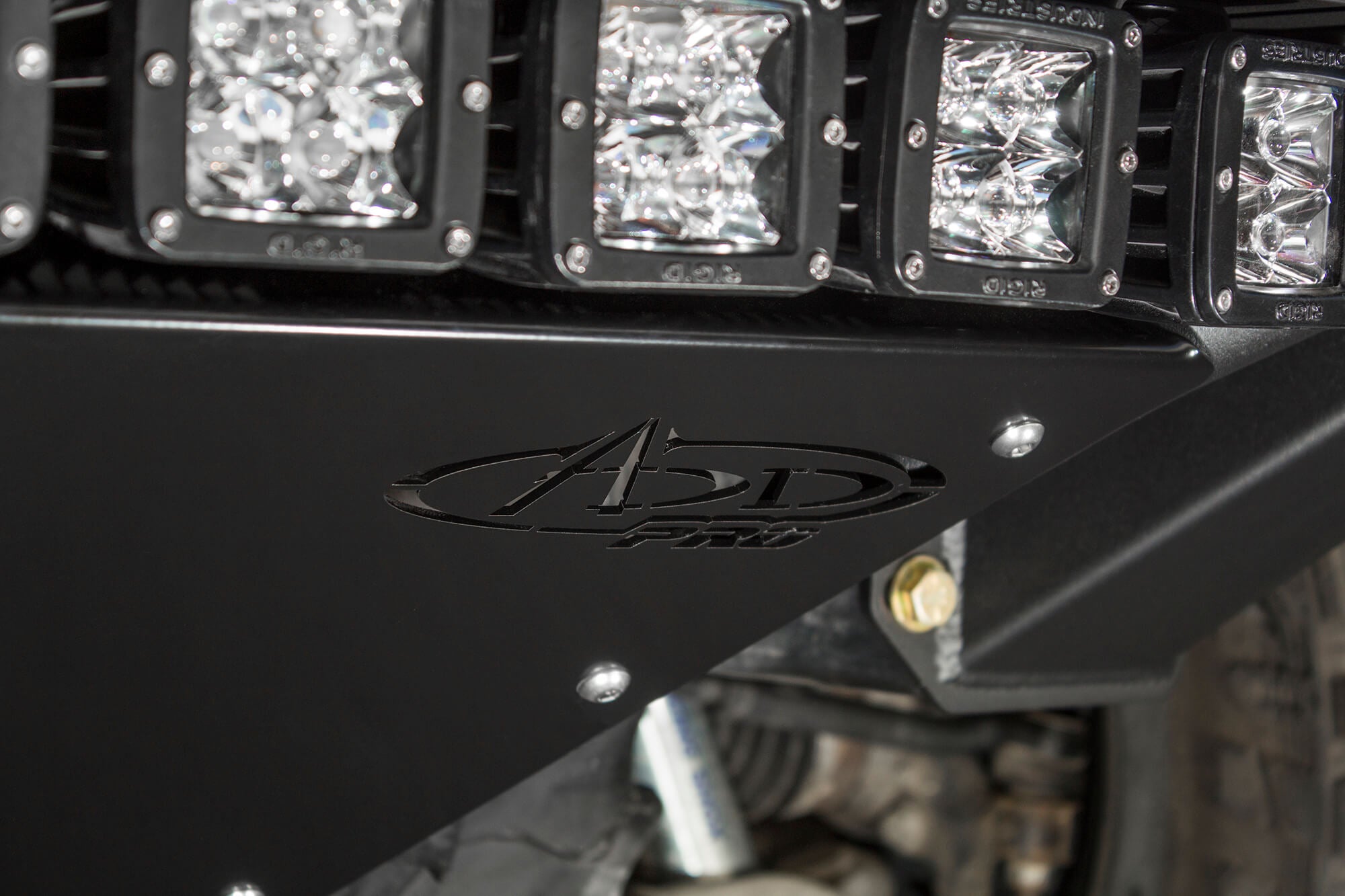 2010-2014 Ford Raptor ADD PRO Front Bumper | Heritage