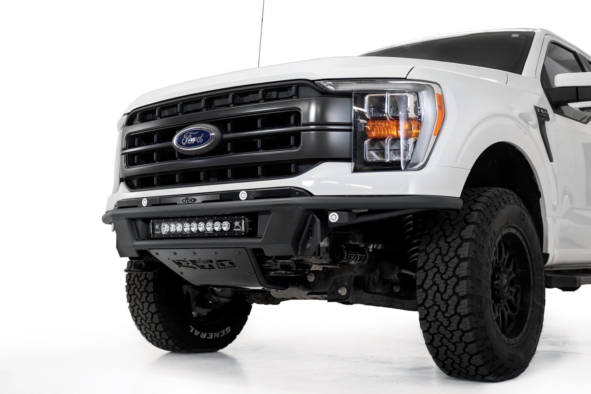 2021-2023 Ford F-150 PRO Bolt-On Front Bumper