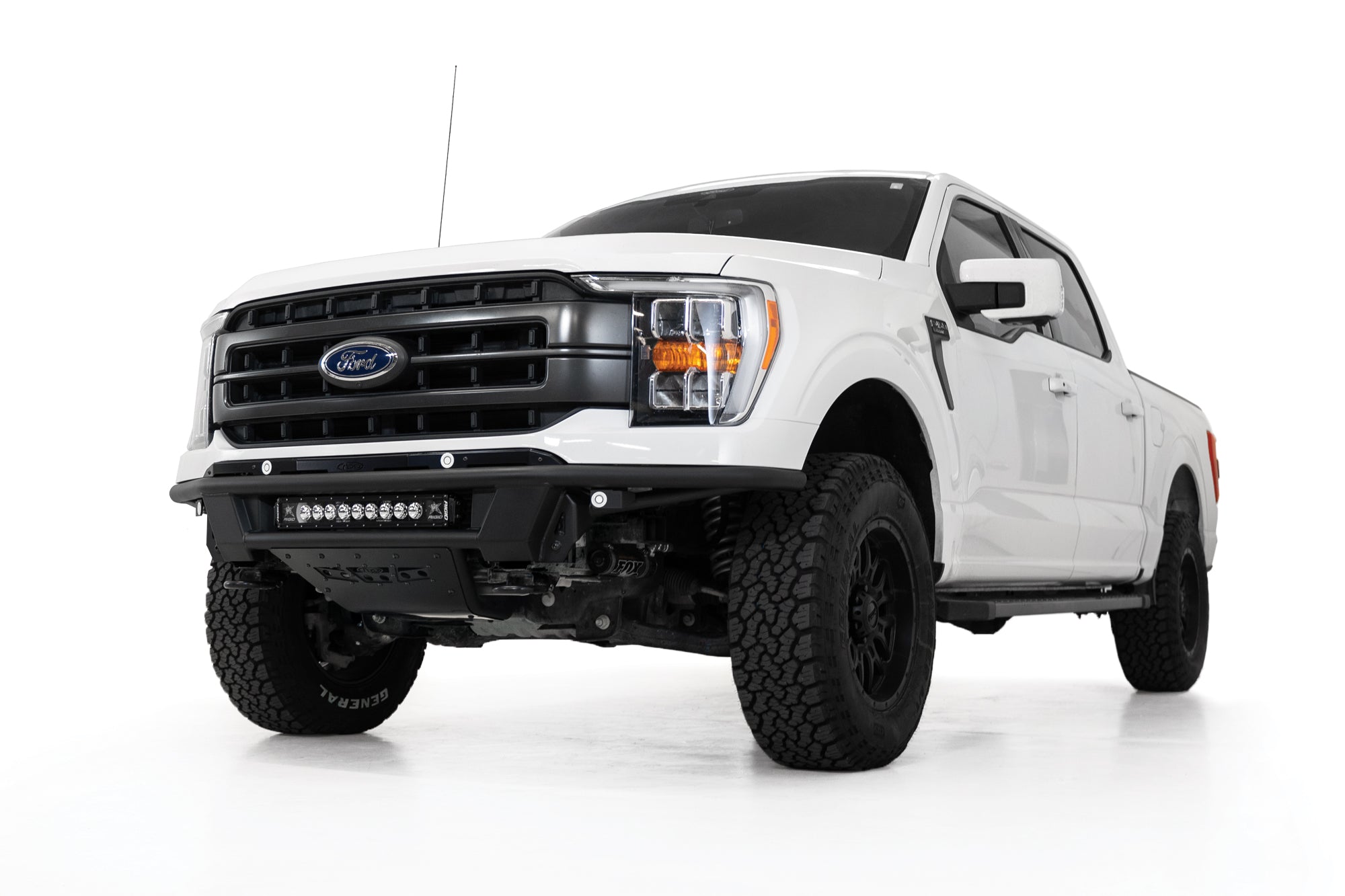 2021-2023 Ford F-150 PRO Bolt-On Front Bumper