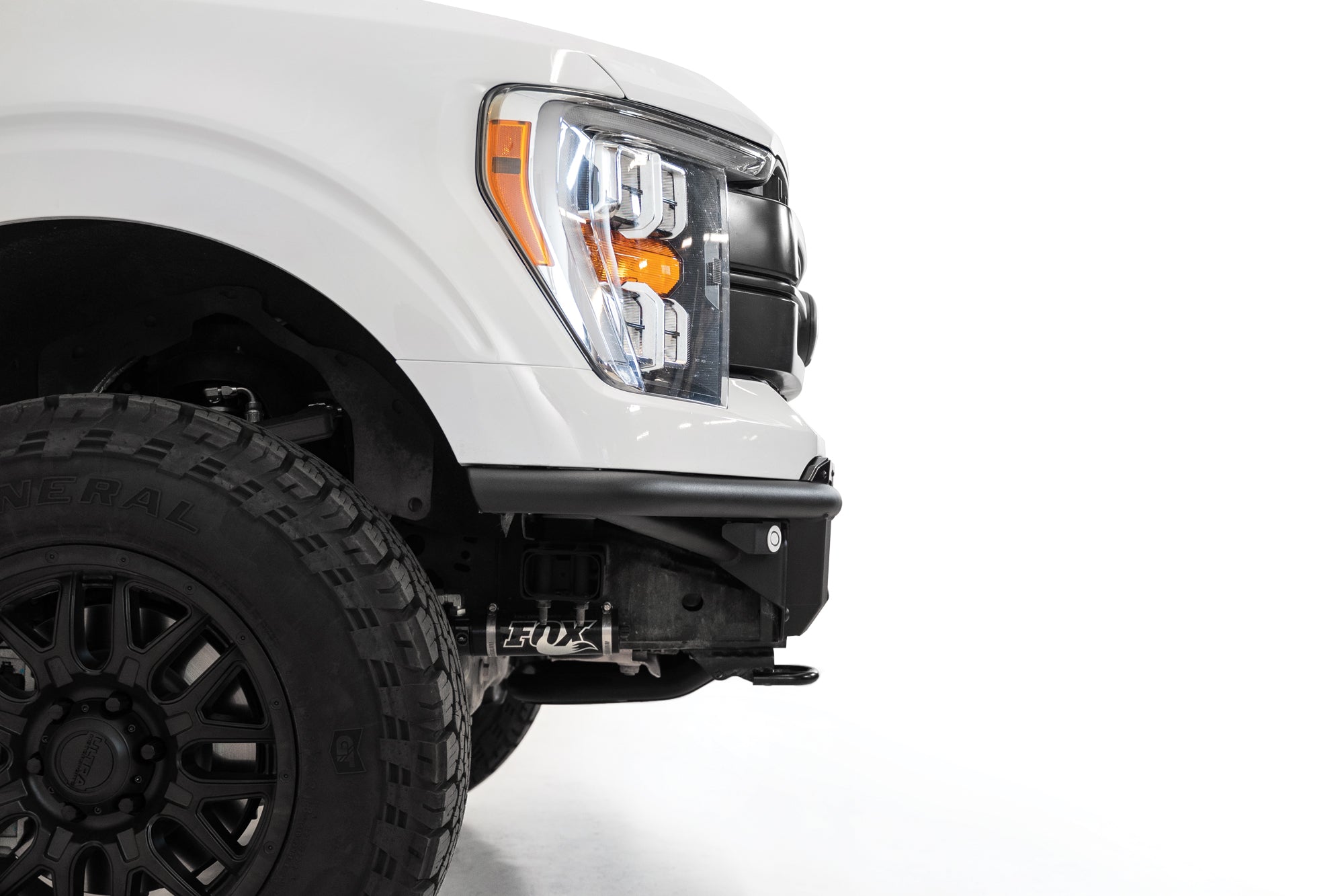 2021-2023 Ford F-150 PRO Bolt-On Front Bumper