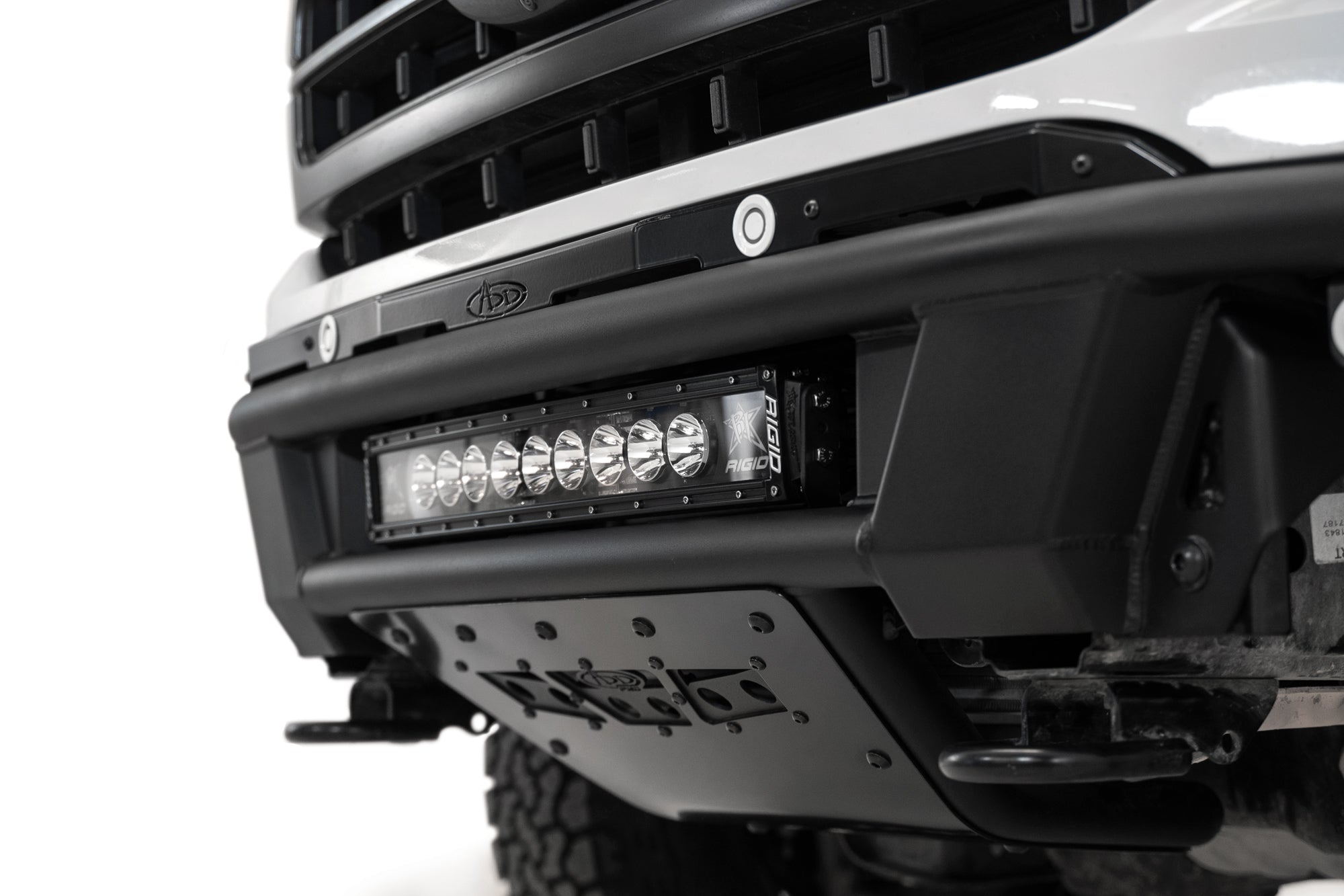 2021-2023 Ford F-150 PRO Bolt-On Front Bumper
