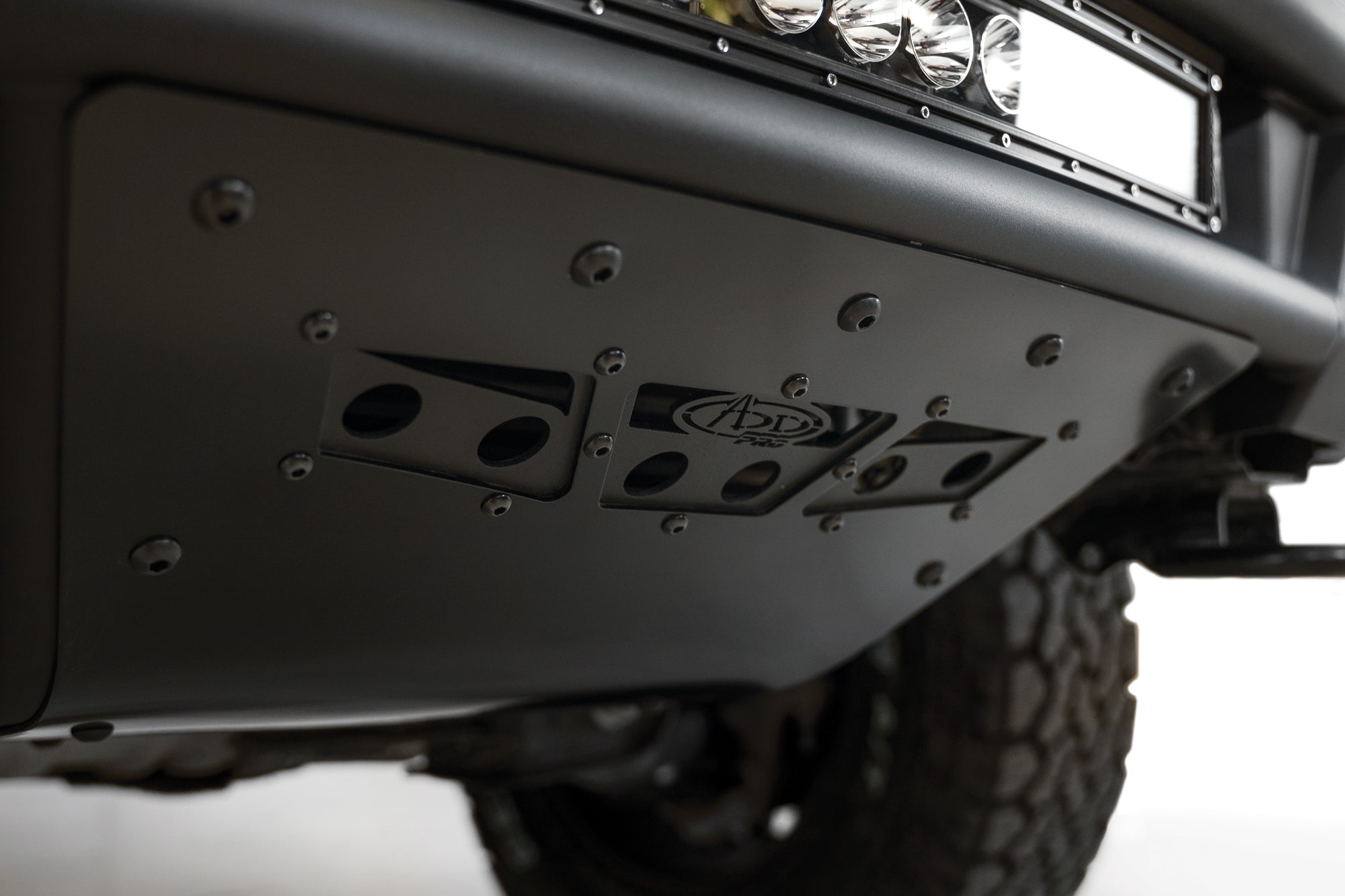 2021-2023 Ford F-150 PRO Bolt-On Front Bumper