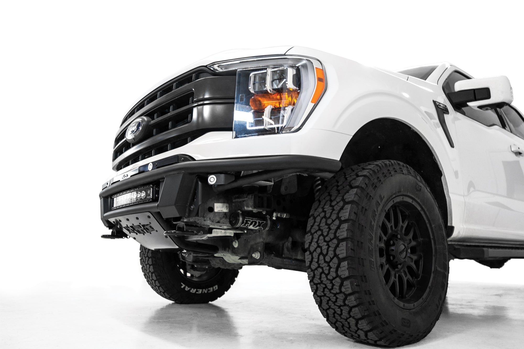 2021-2023 Ford F-150 PRO Bolt-On Front Bumper