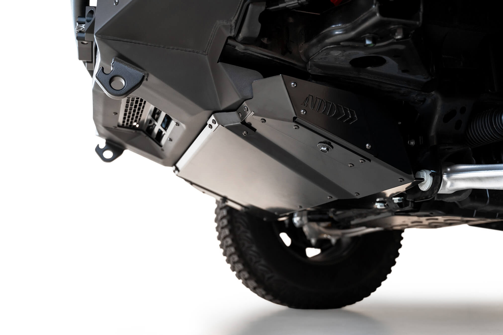 Ford Bronco Aftermarket Bumper