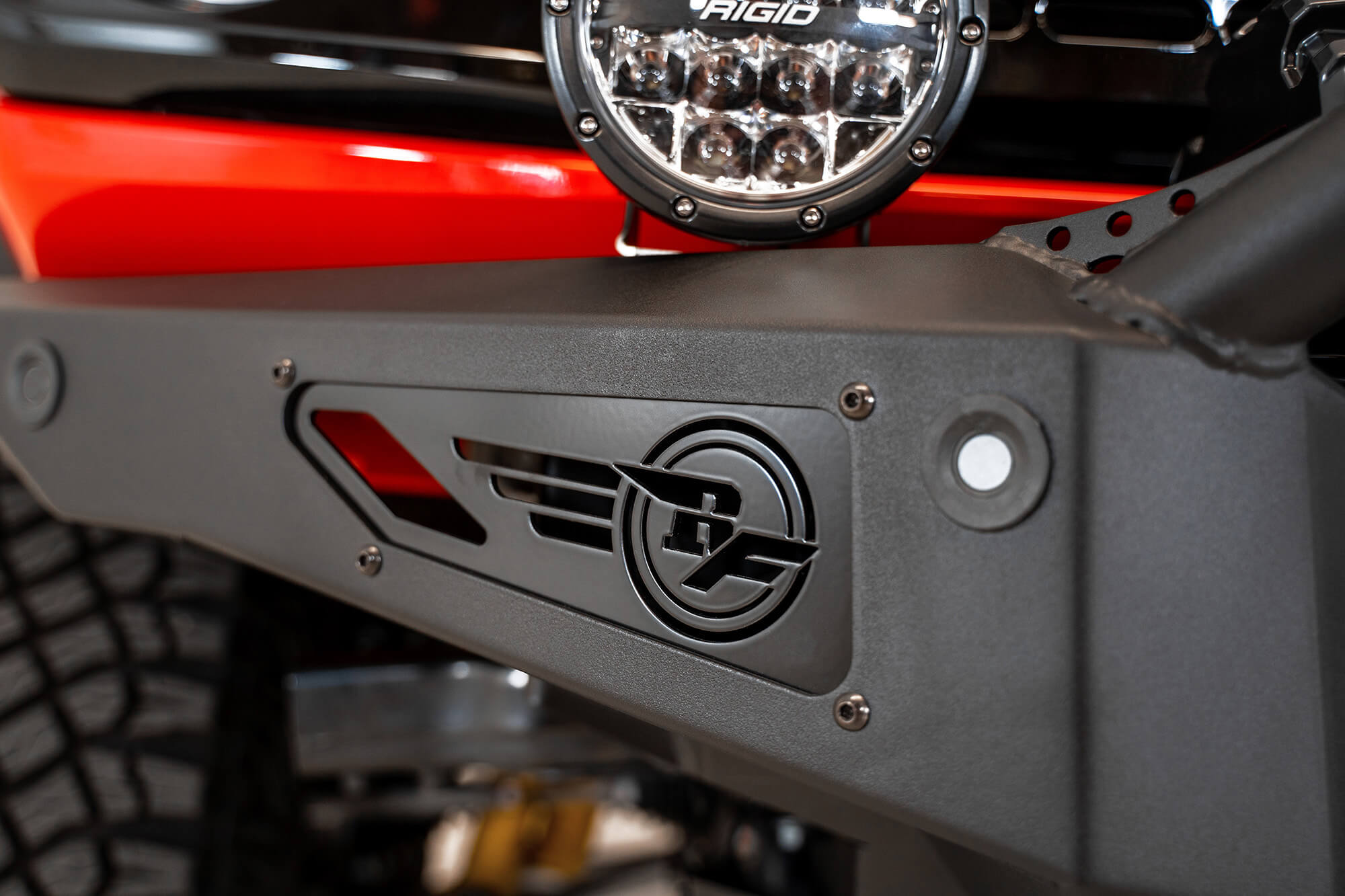 Ford Bronco Aftermarket Bumper