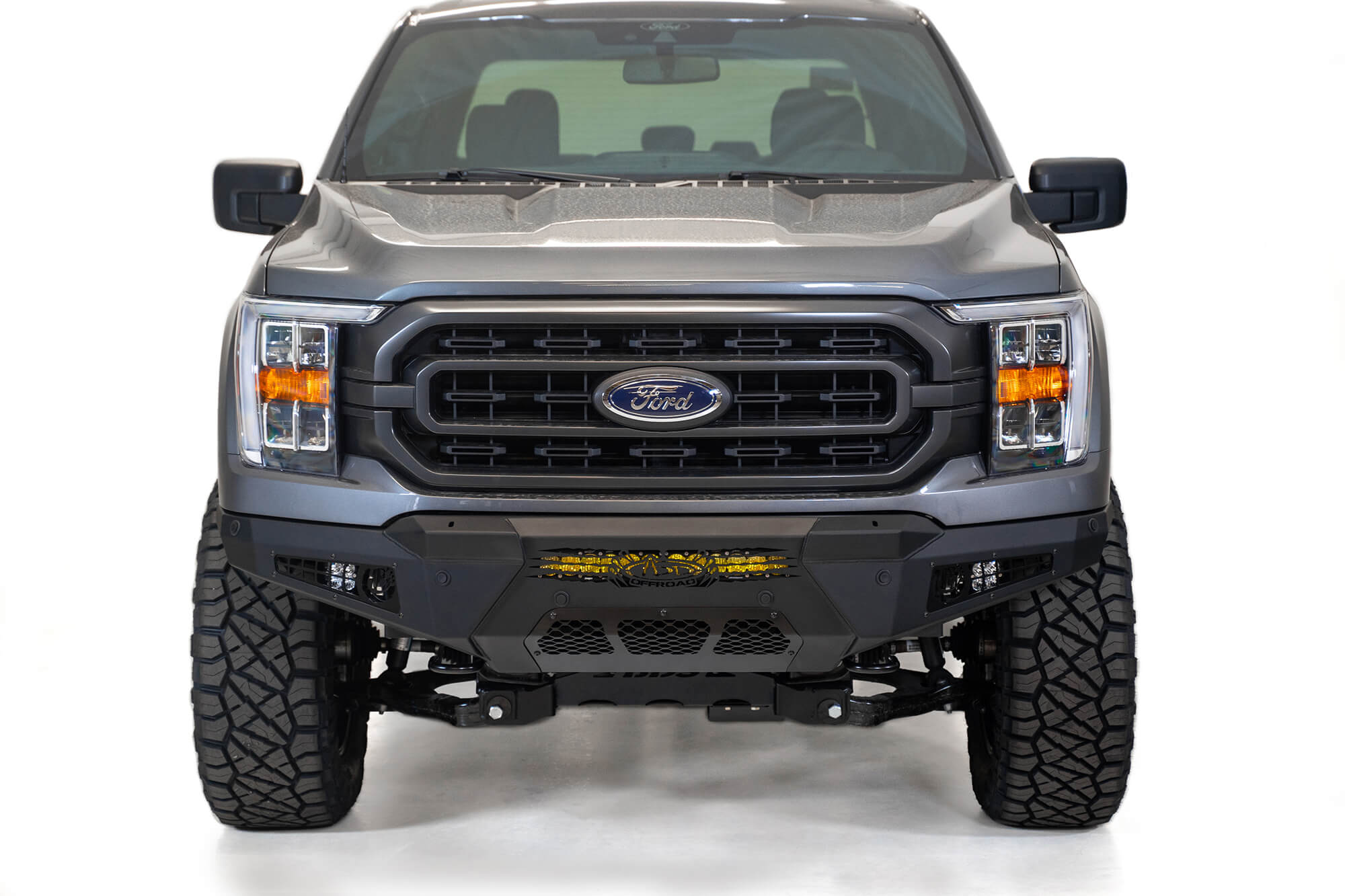 Ford F-150 front bumper