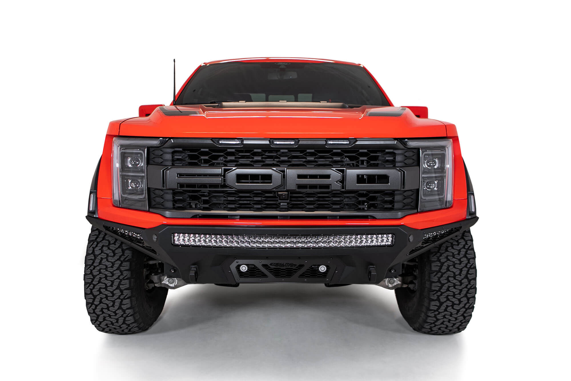 Ford Raptor Front Bumper