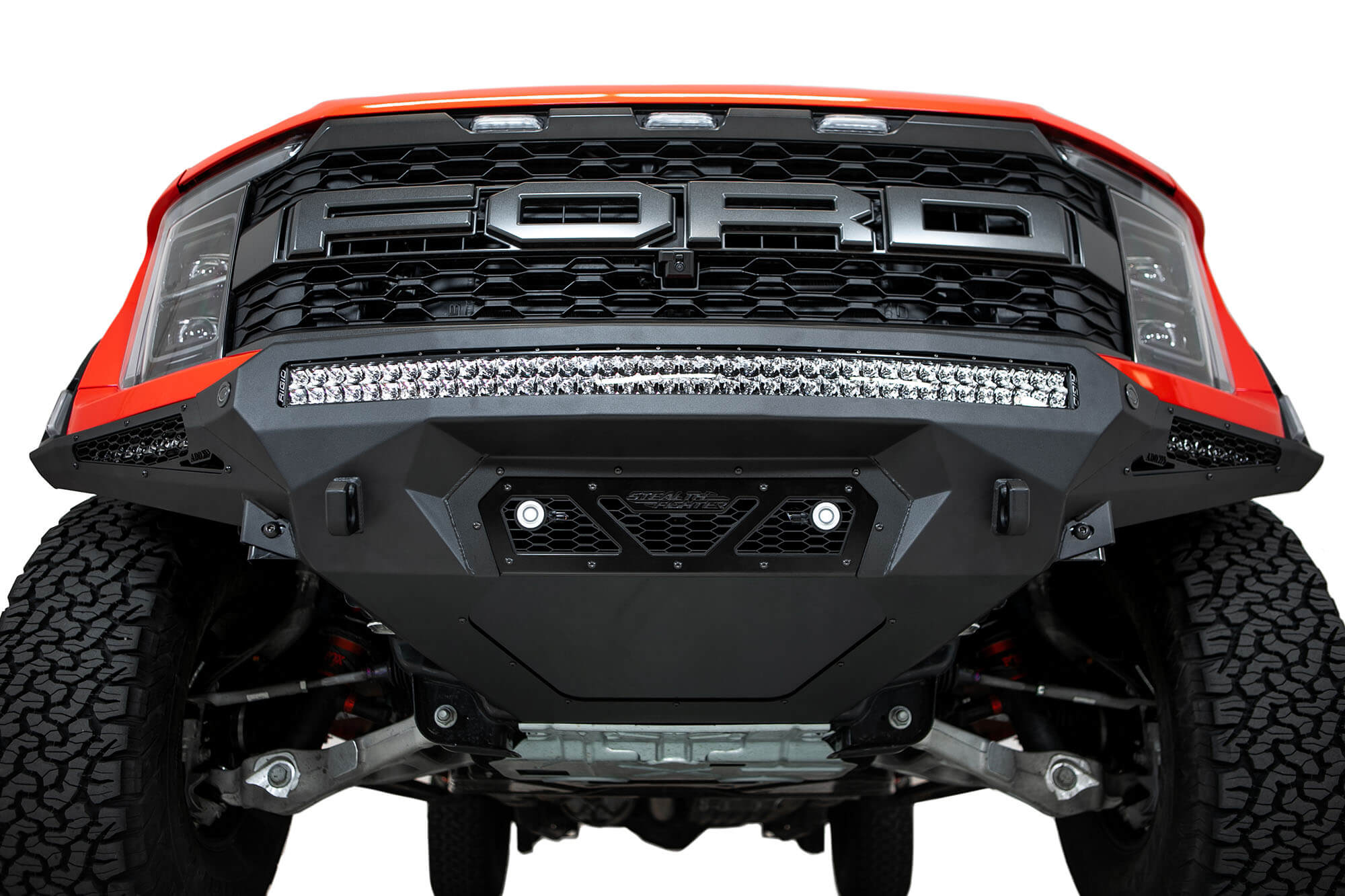 Ford Raptor Front Bumper