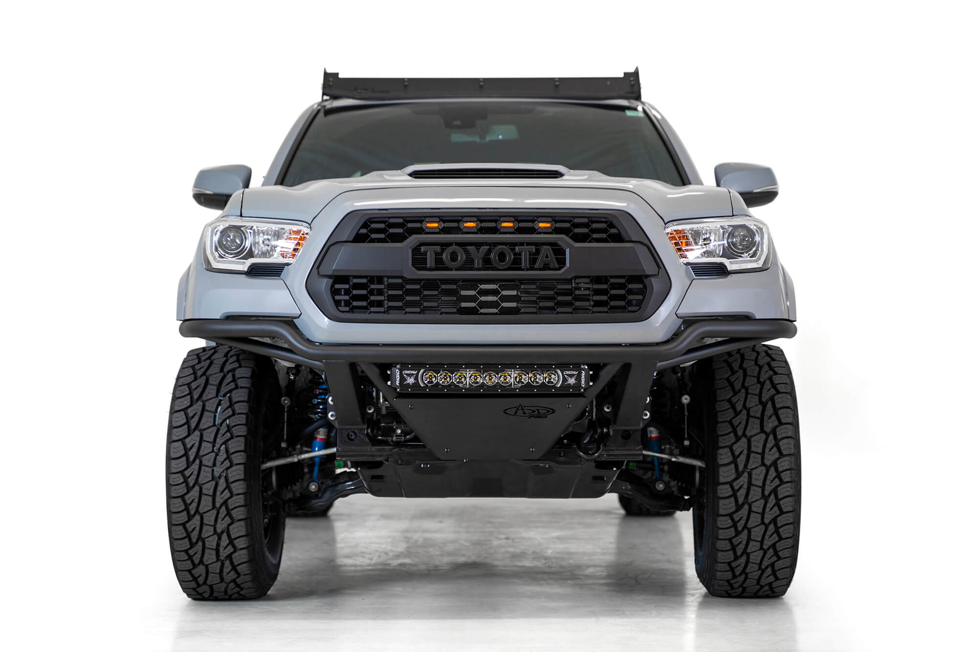 Off-Road Front Bumper