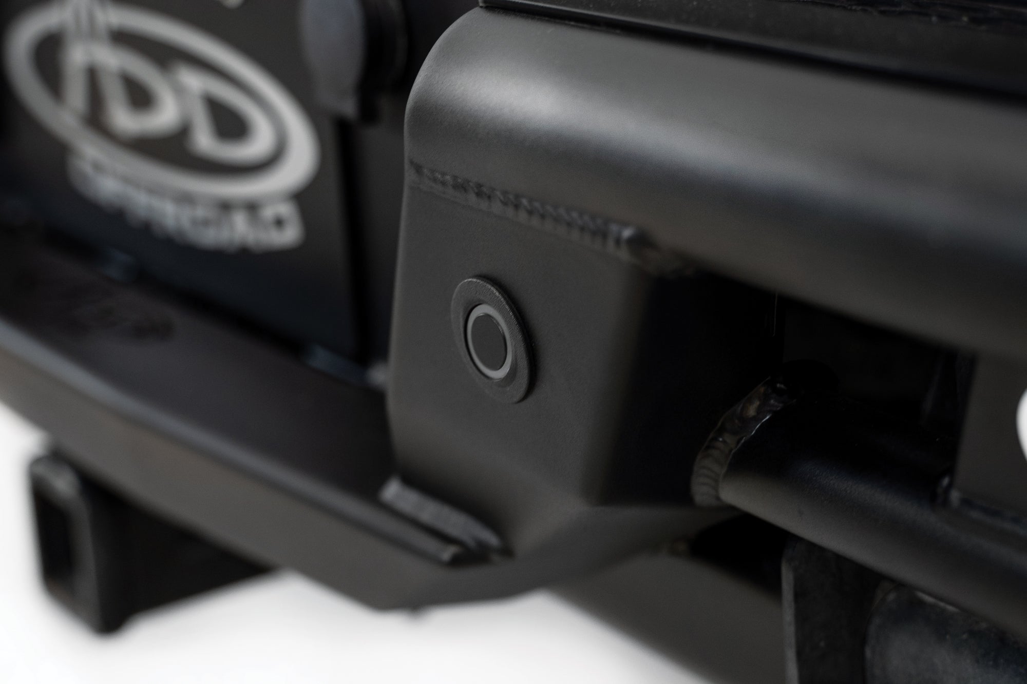 2024 Ford F-150 Pro Bolt-On Rear Bumper