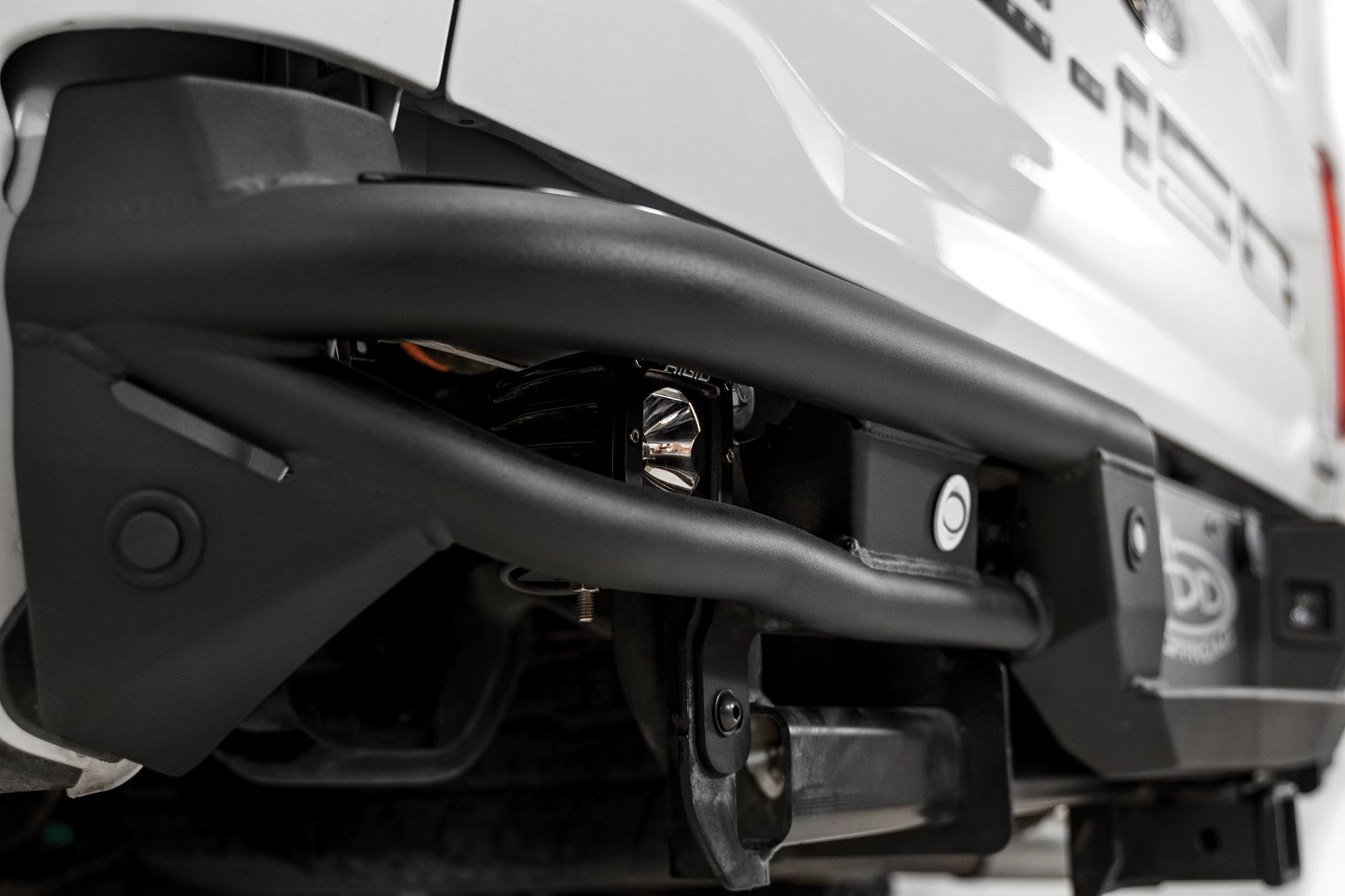 2024 Ford F-150 Pro Bolt-On Rear Bumper