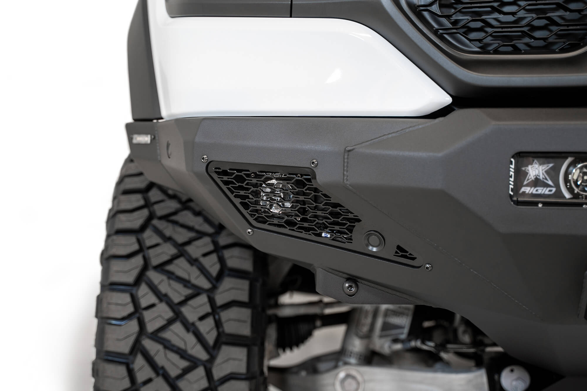 RAM 1500 TRX bumper