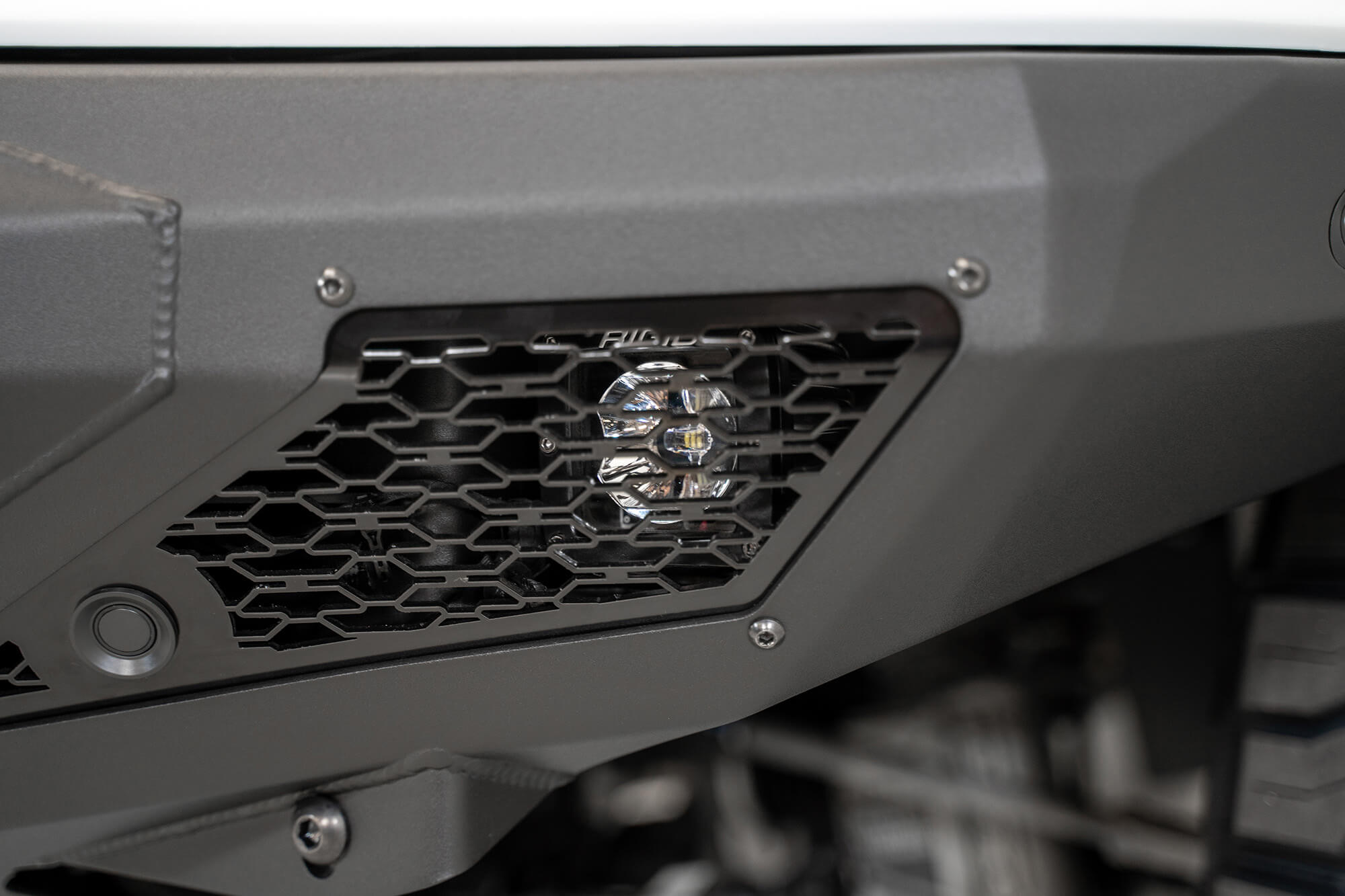 RAM 1500 TRX front bumper
