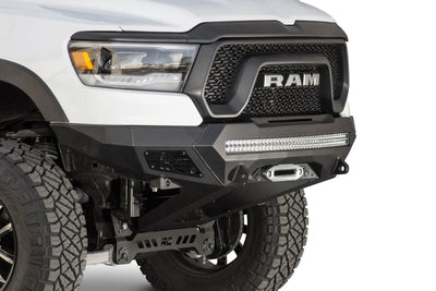 RAM-Rebel-winch-front-bumper-with-sensors 