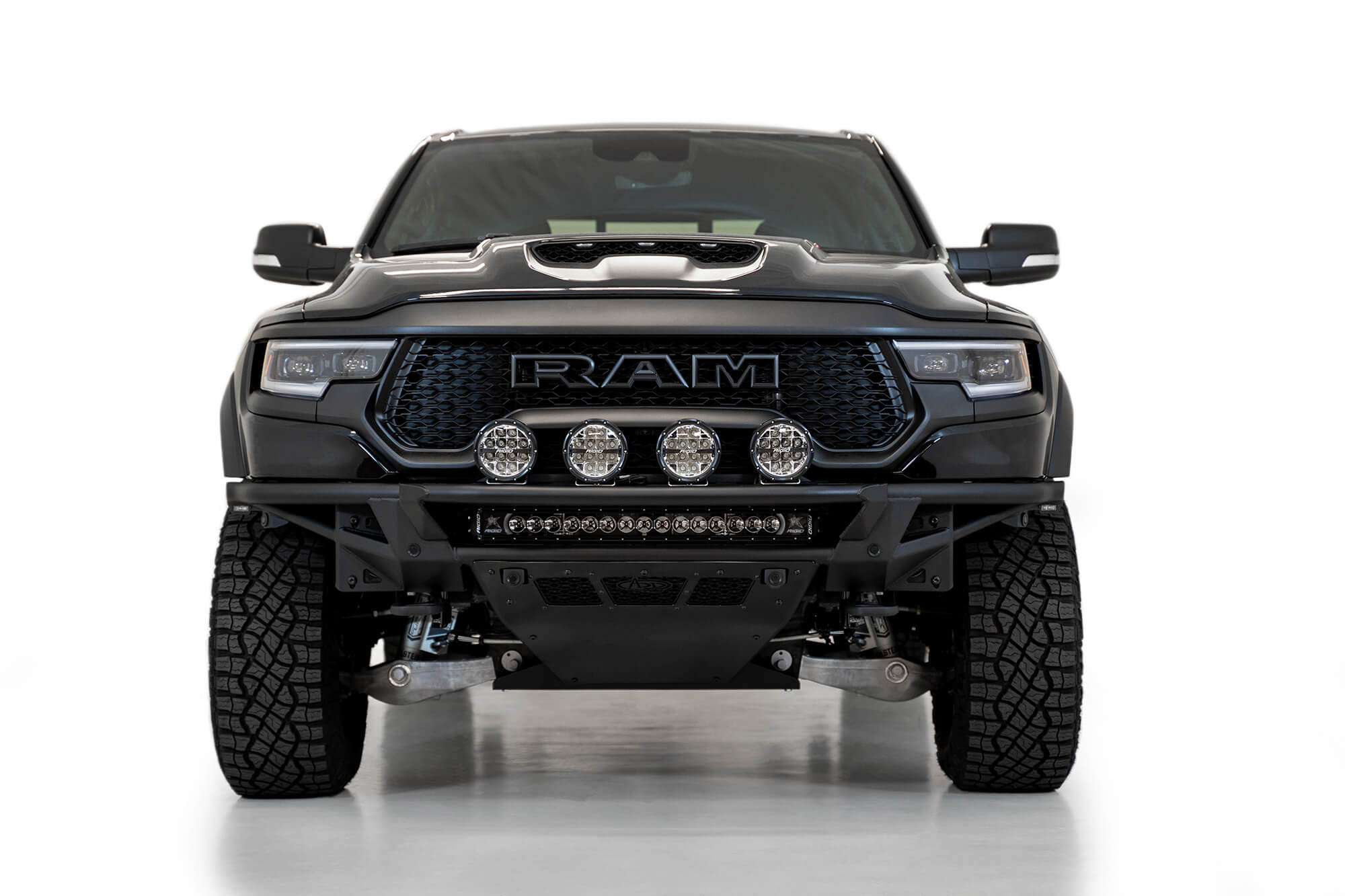 Ram TRX Front Bumper