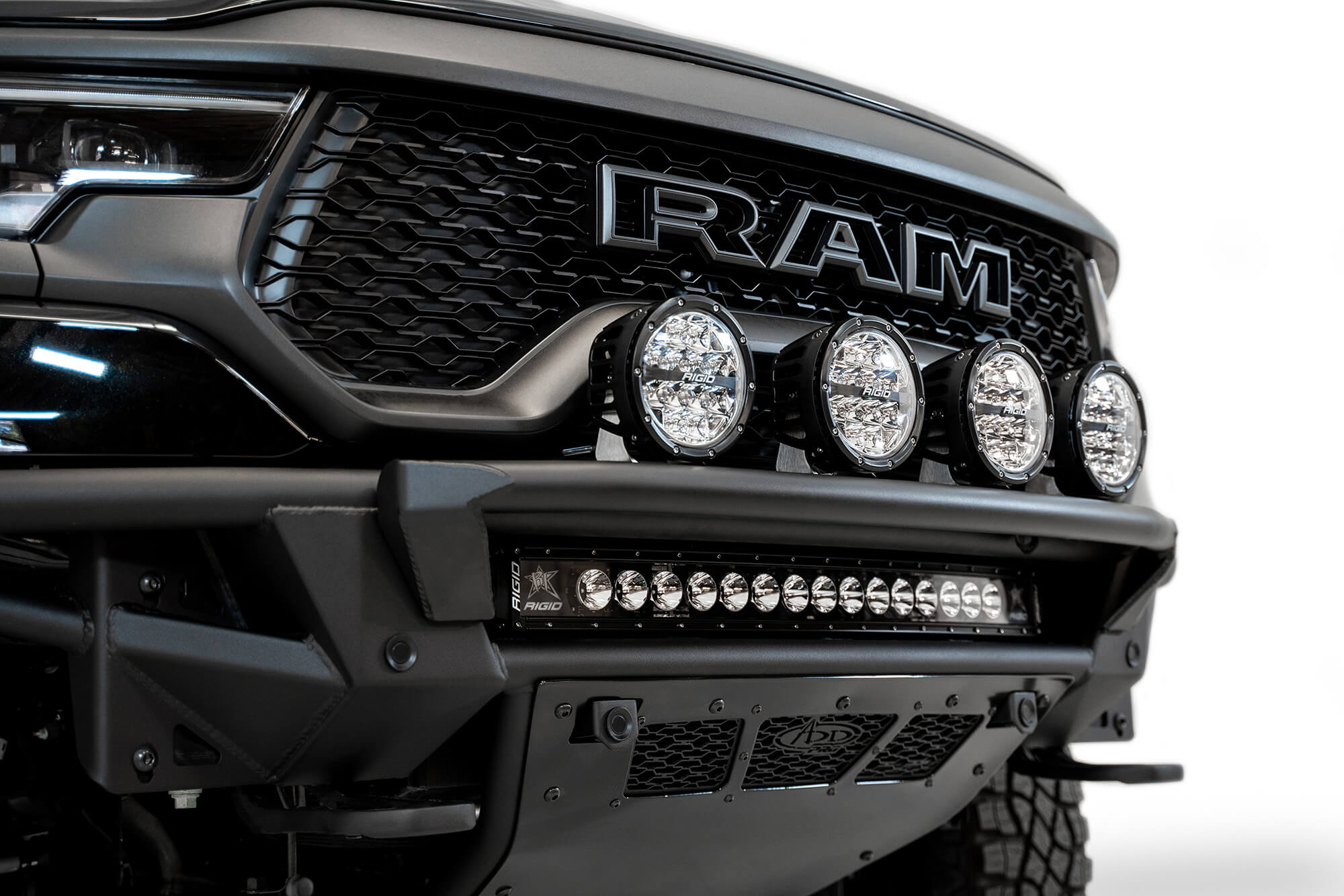Ram TRX Off-Road Front Bumper