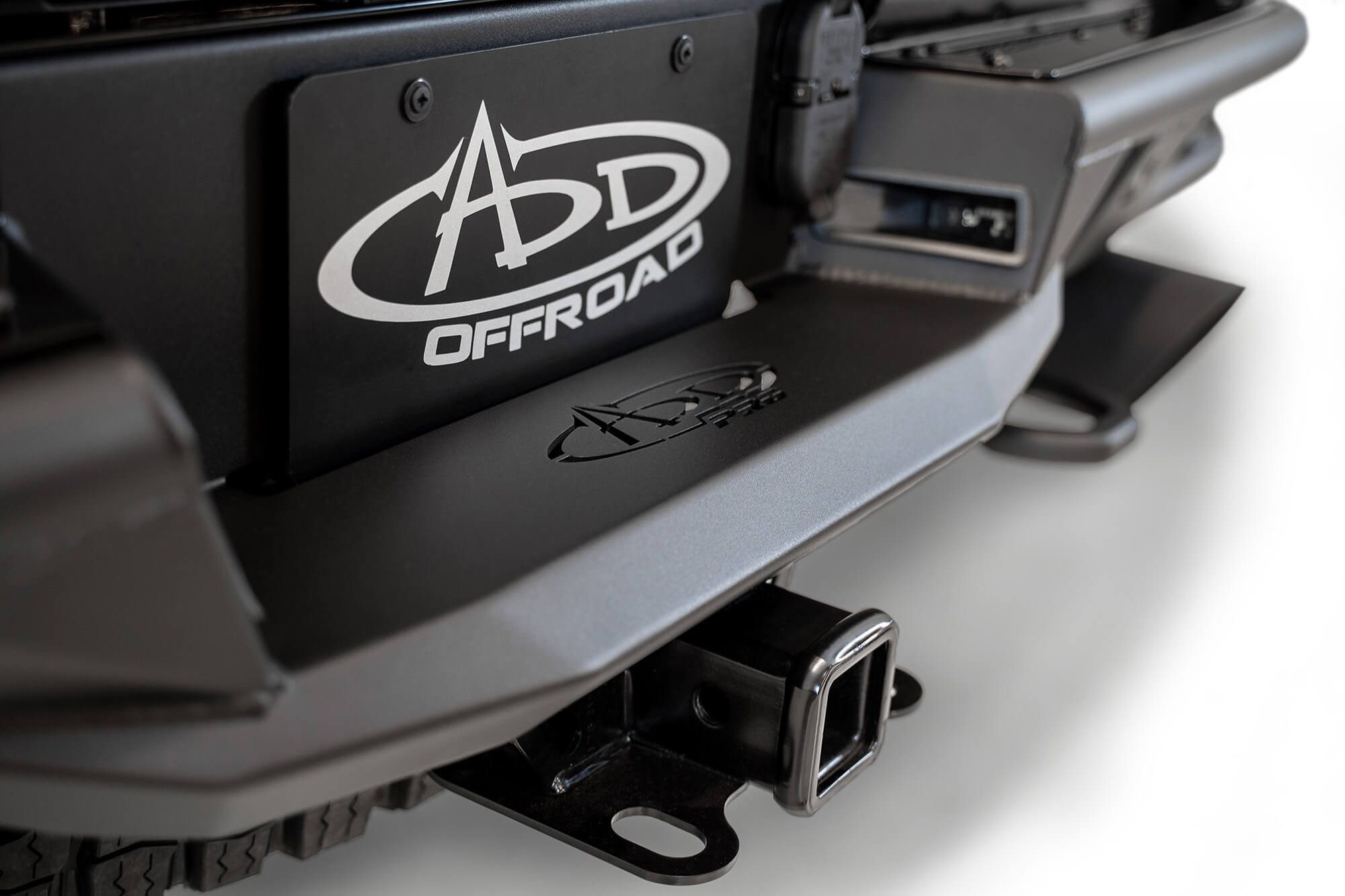 Ram TRX Off-Road Front Bumper