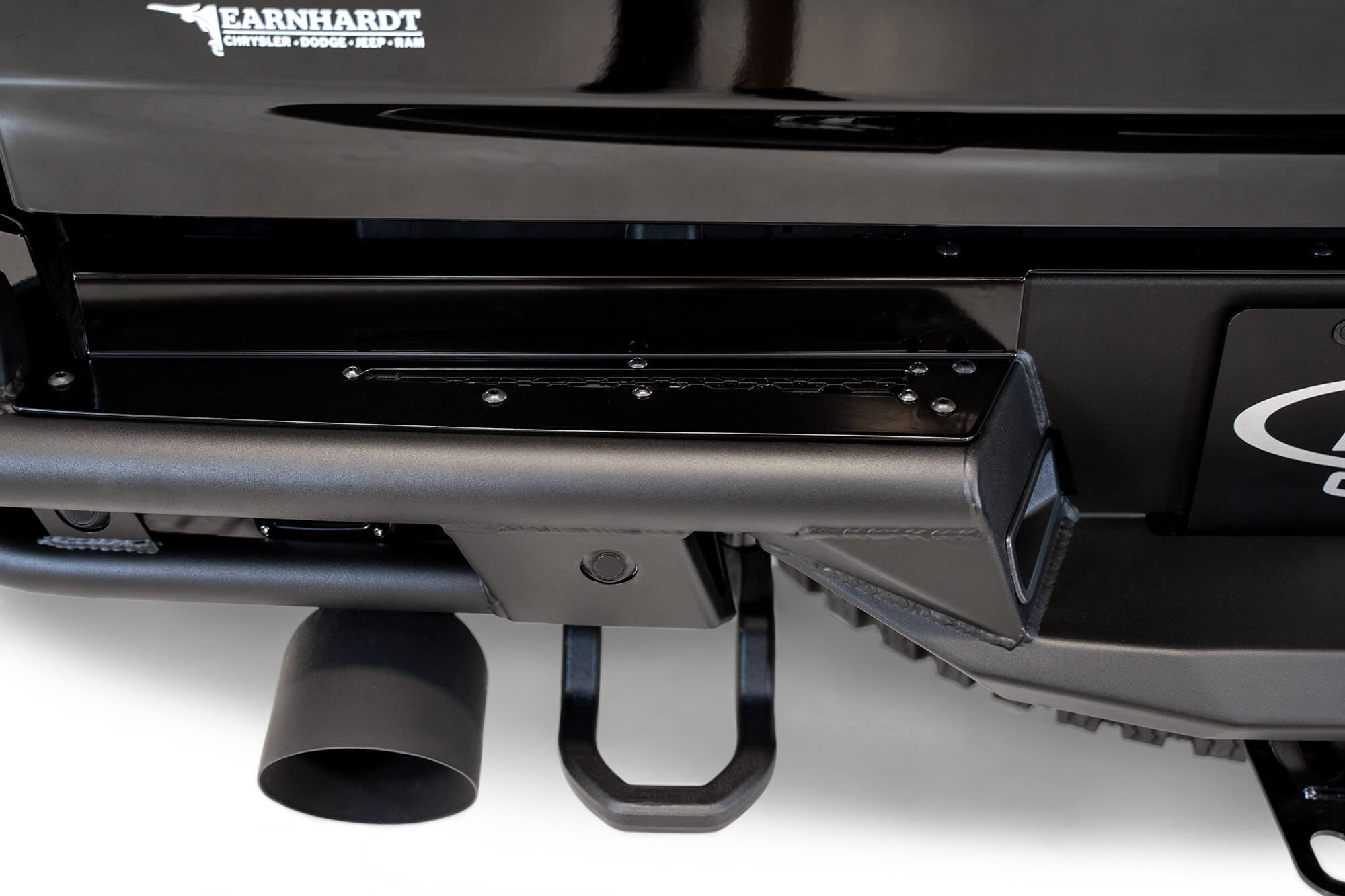 Ram TRX Off-Road Rear Bumper