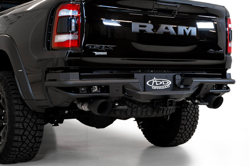 Ram TRX PRO Off-Road Rear Bumper