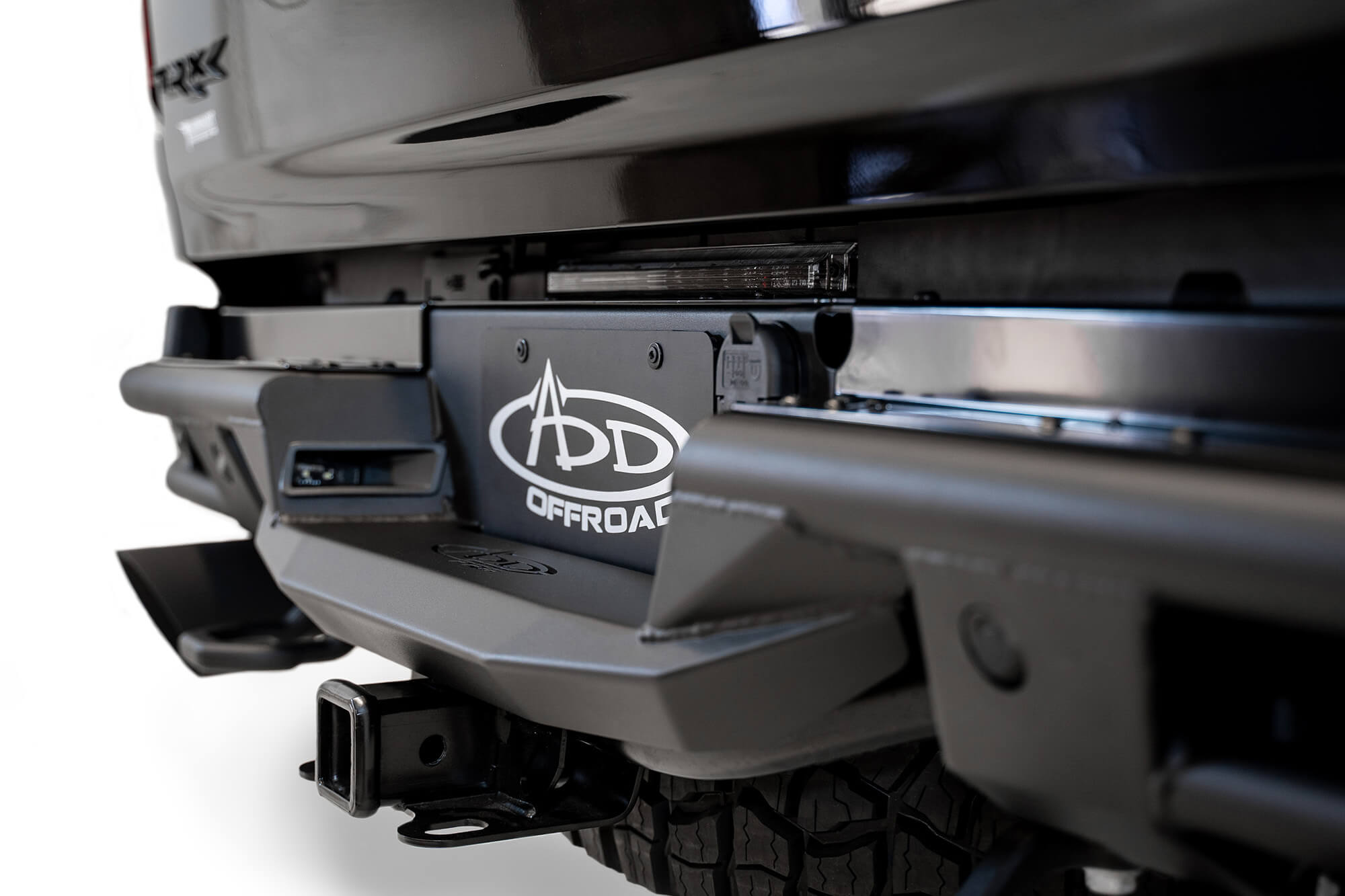 Ram TRX Rear Bumper