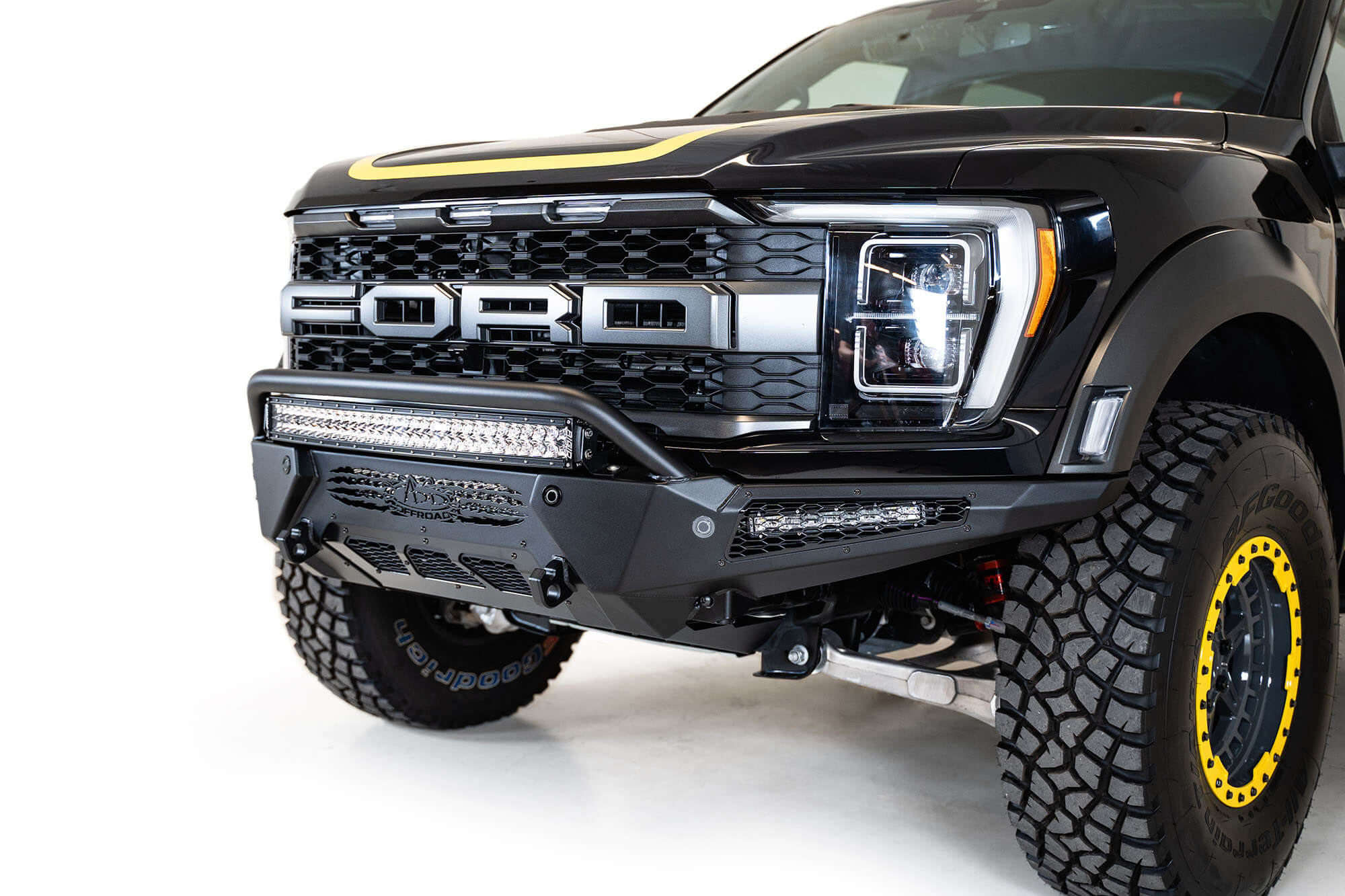 Raptor Bumper