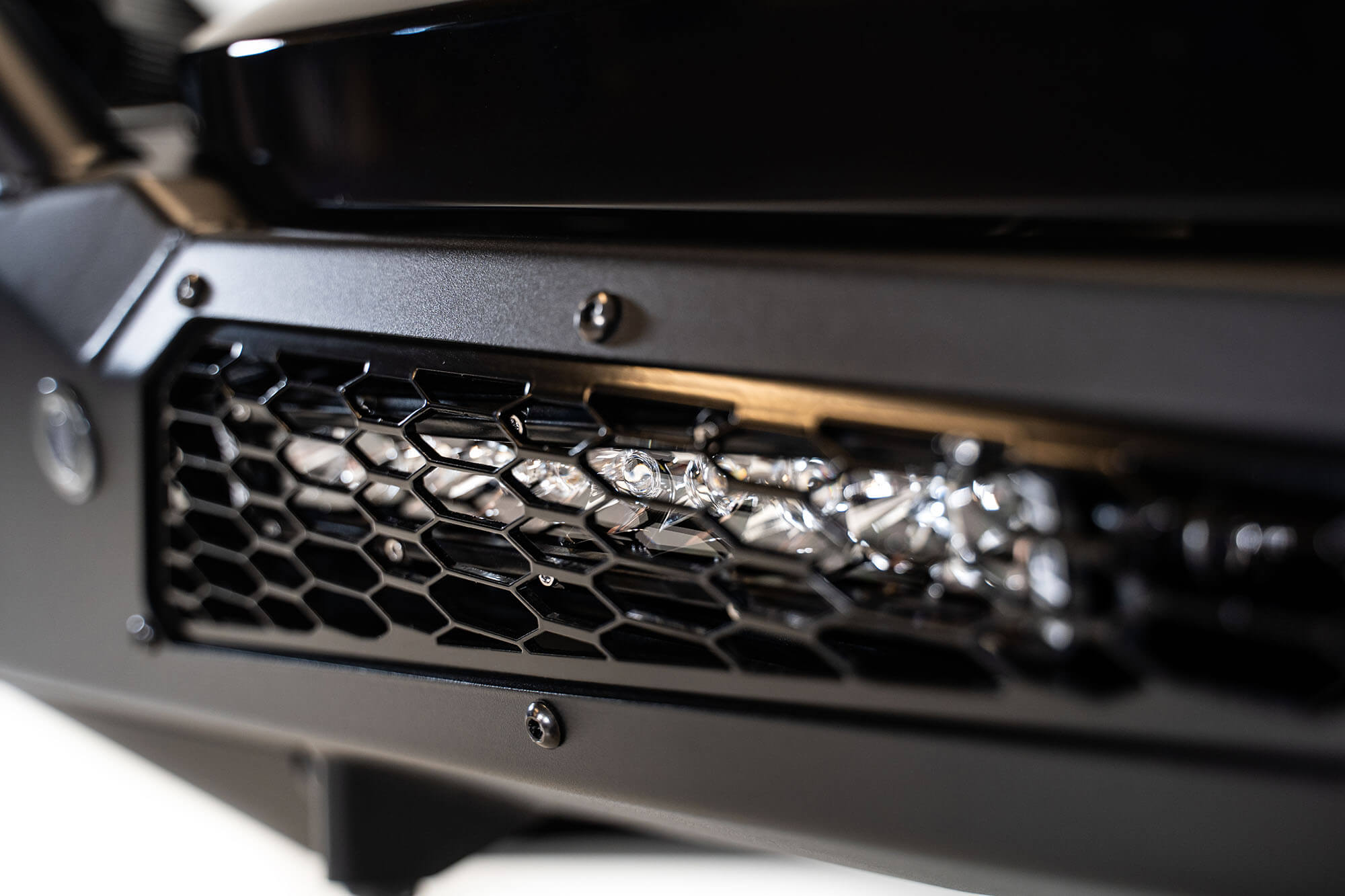 Raptor Bumper
