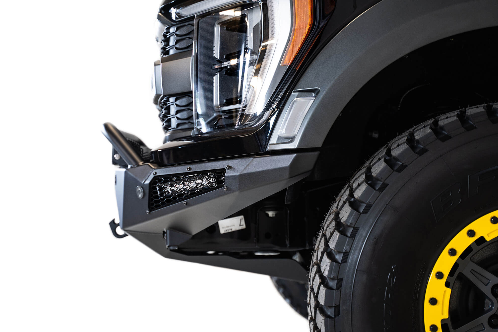 Raptor Bumper