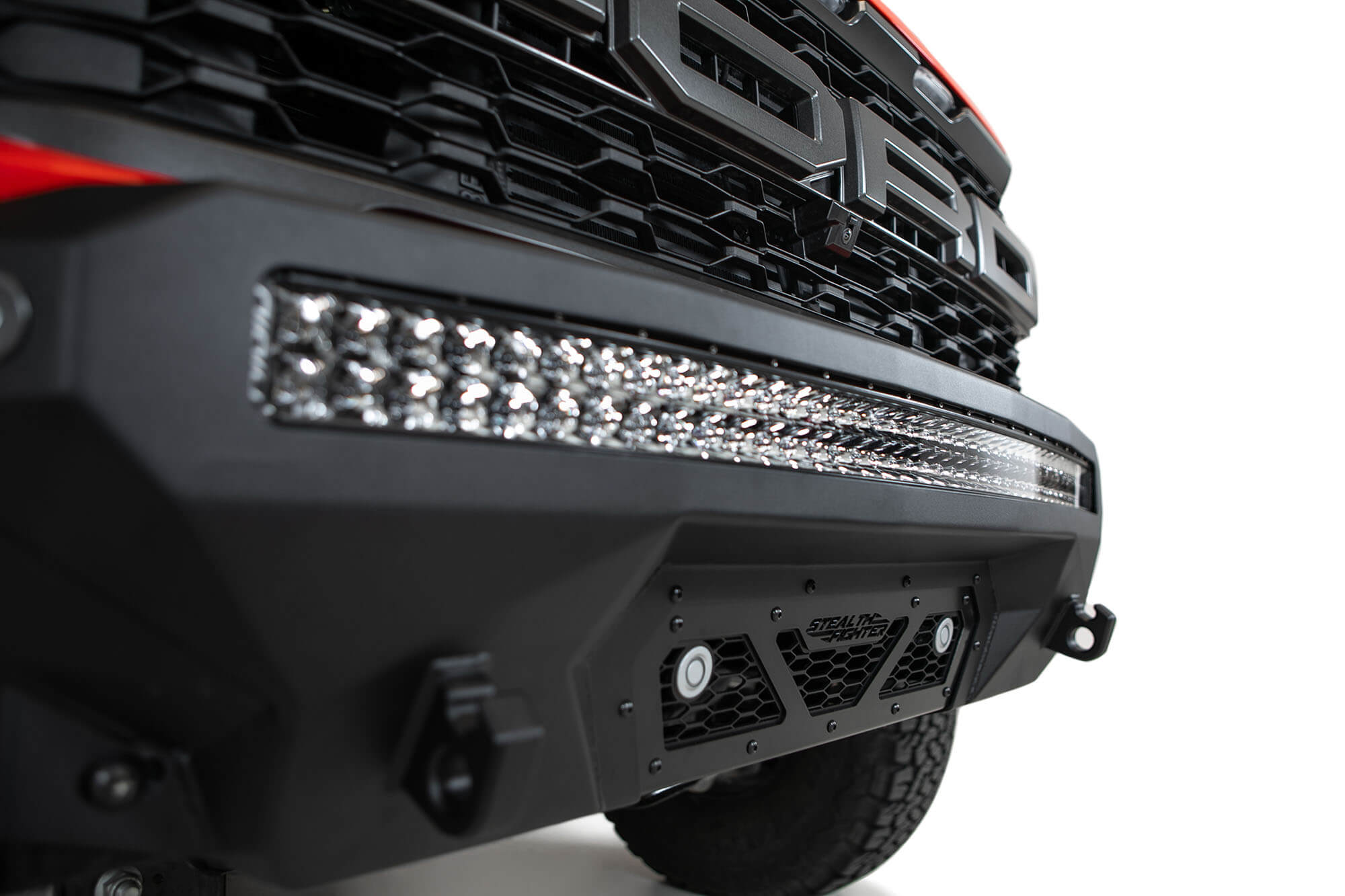 Raptor Front Bumper
